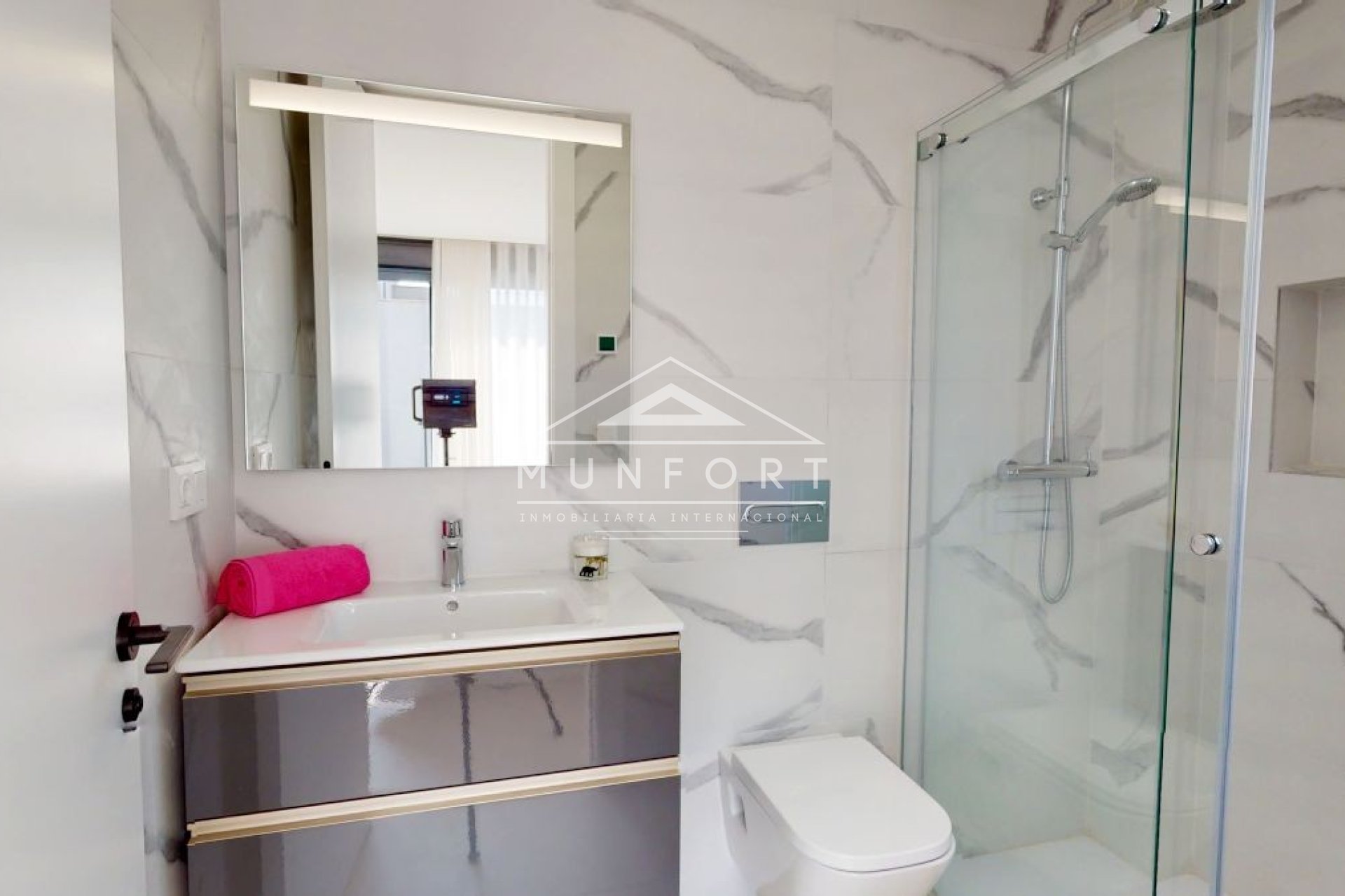 Nouvelle construction - Villas -
San Fulgencio
