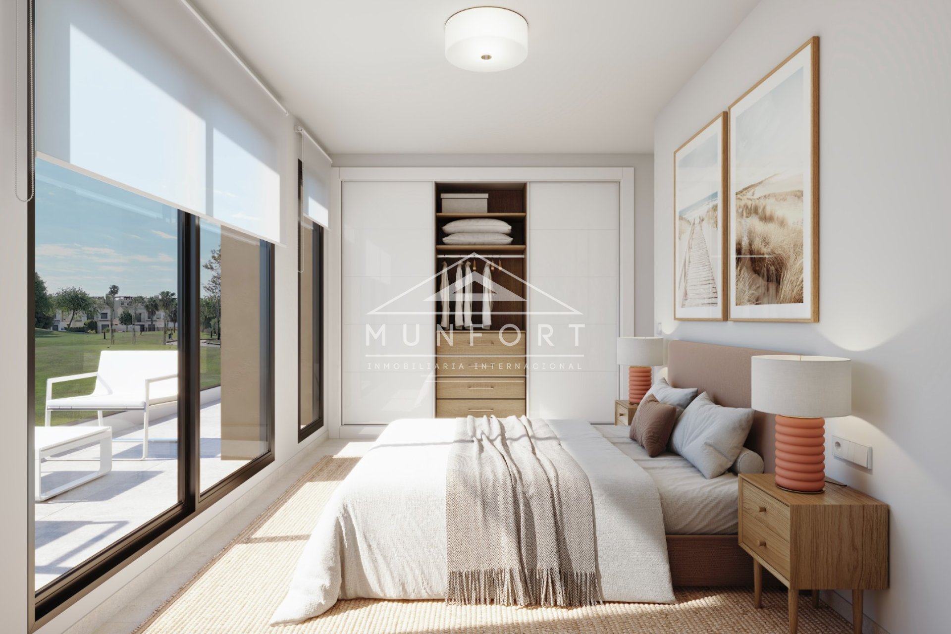 Nouvelle construction - Villas -
San Javier - Roda Golf Resort