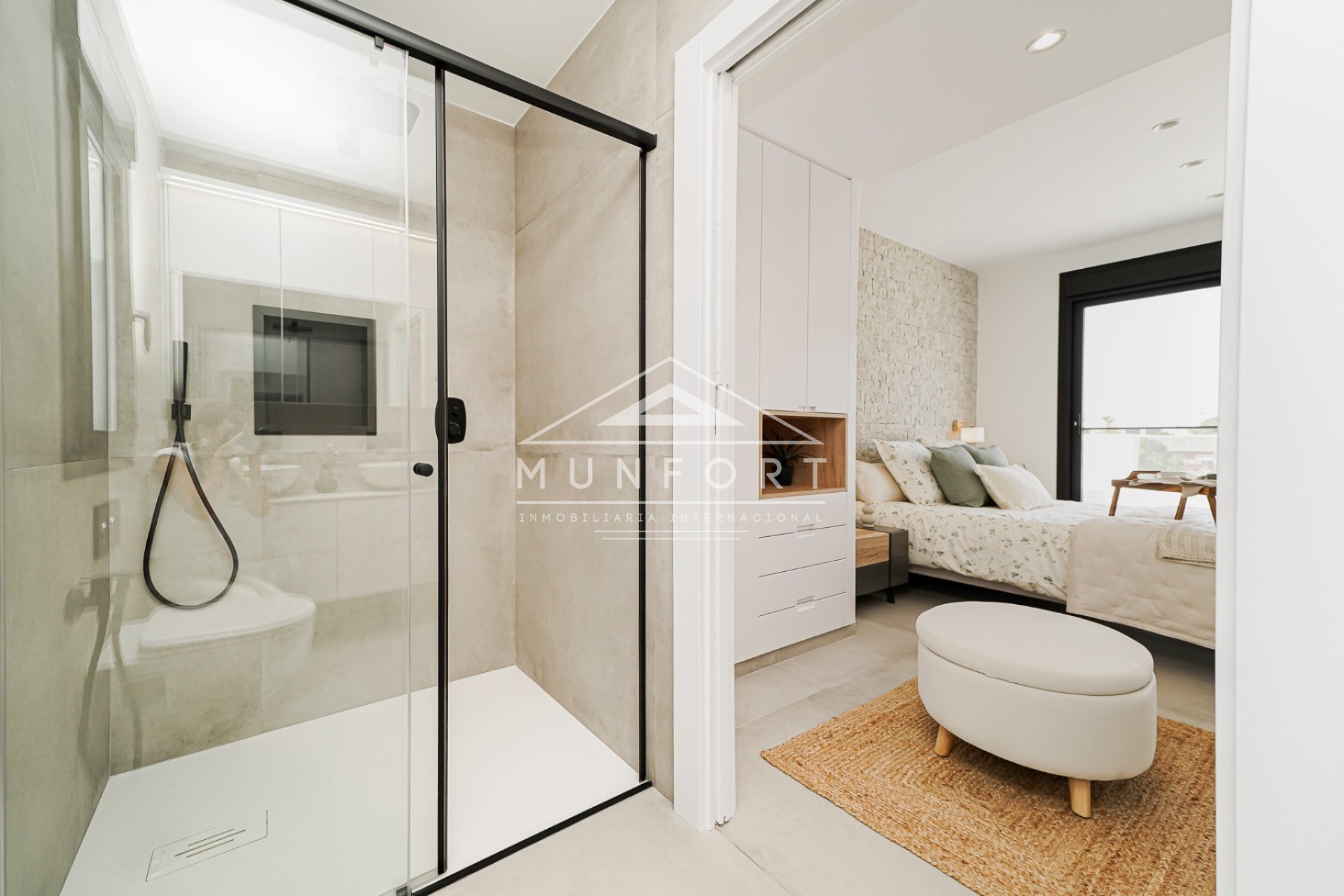 Nouvelle construction - Villas -
San Javier - Santiago de la Ribera