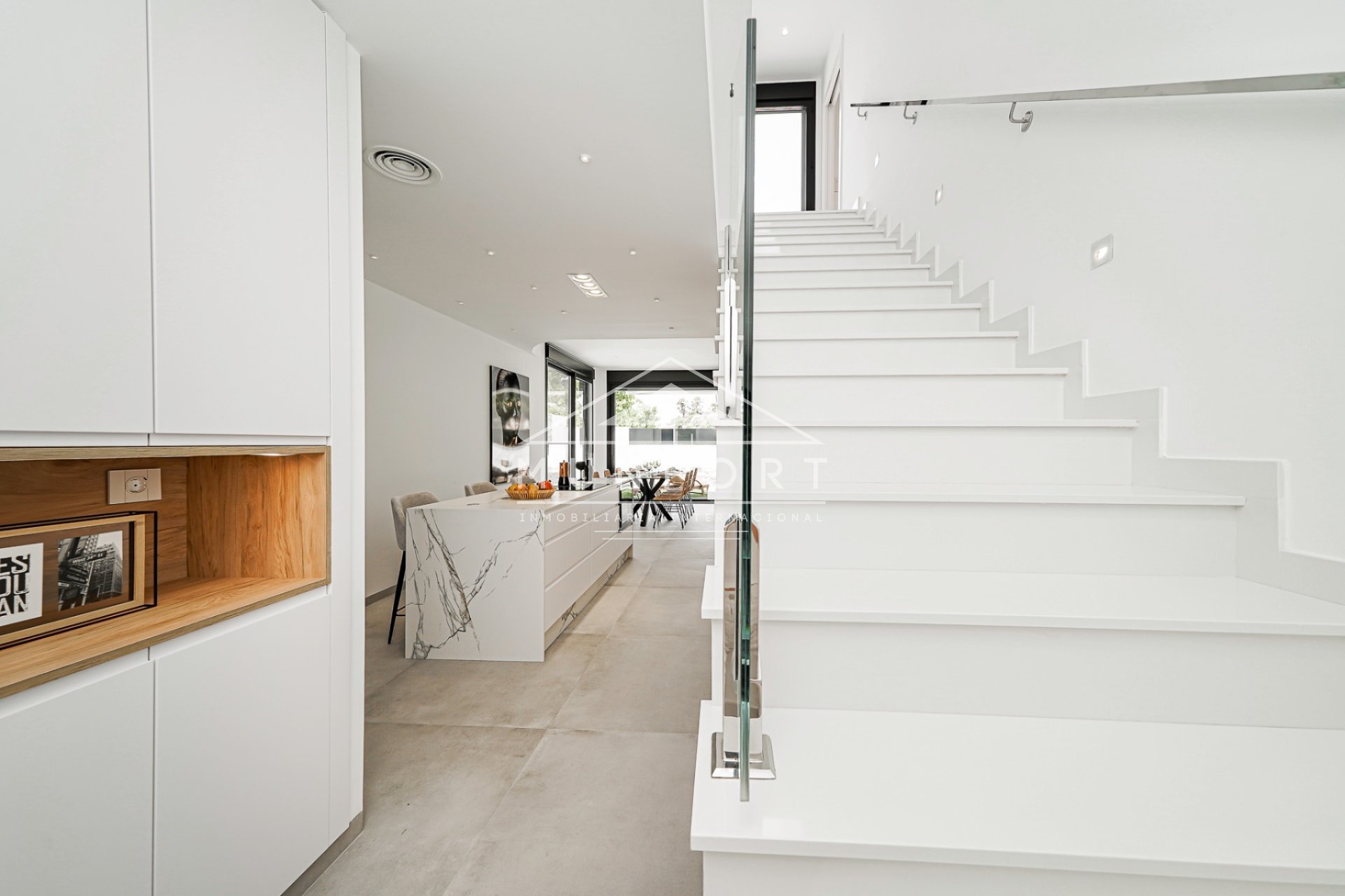 Nouvelle construction - Villas -
San Javier - Santiago de la Ribera