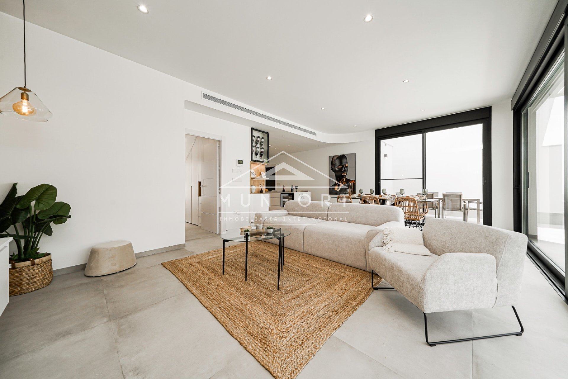Nouvelle construction - Villas -
San Javier - Santiago de la Ribera