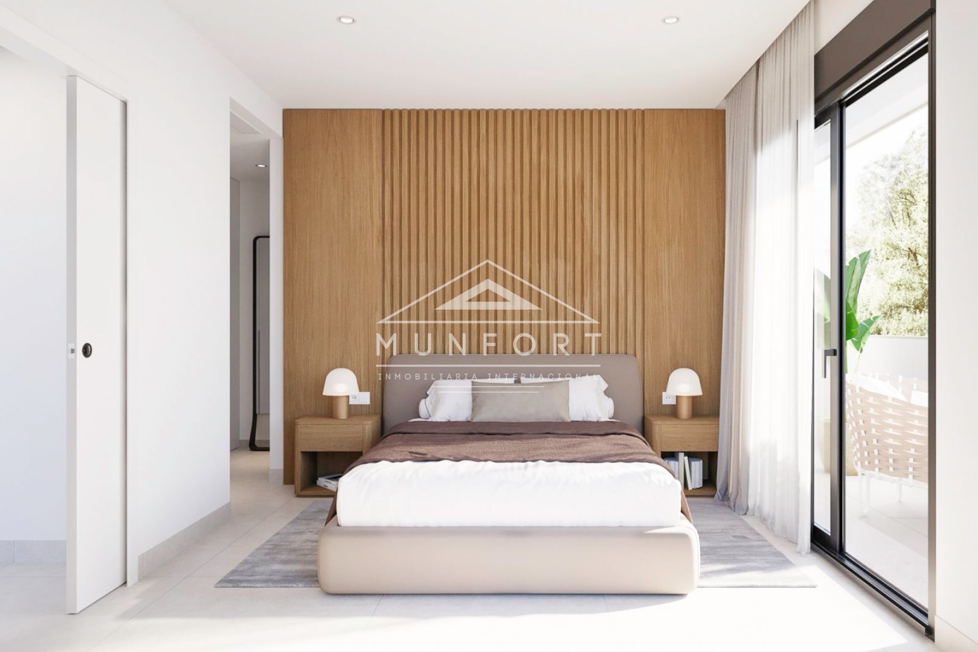 Nouvelle construction - Villas -
San Javier - Santiago de la Ribera