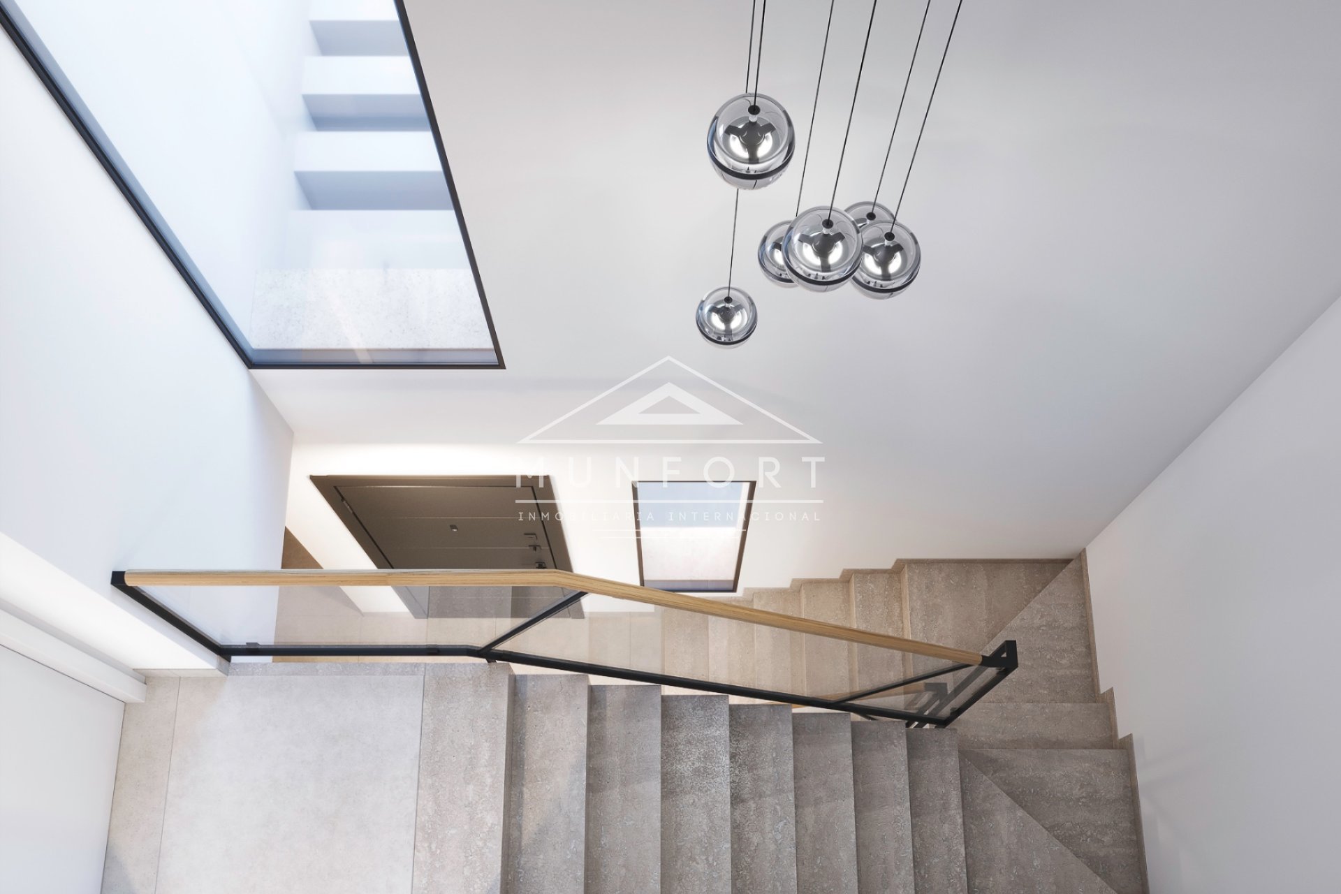 Nouvelle construction - Villas -
San Javier - Santiago de la Ribera