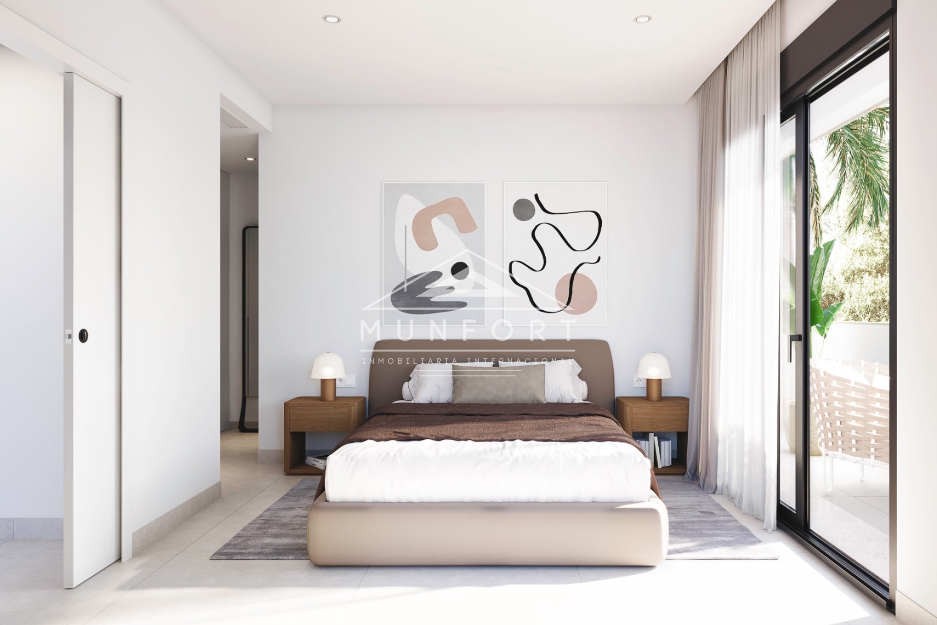 Nouvelle construction - Villas -
San Javier - Santiago de la Ribera