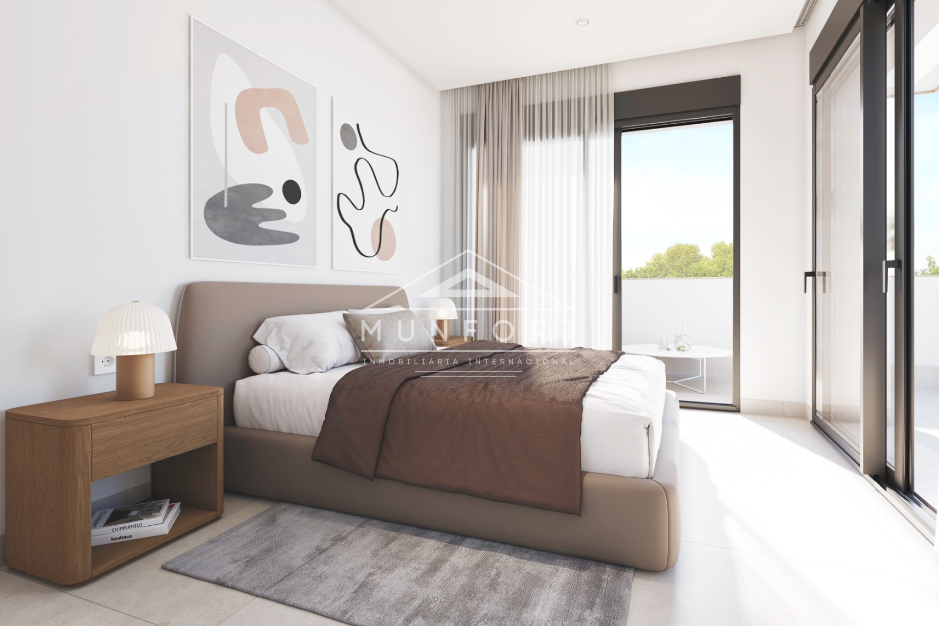 Nouvelle construction - Villas -
San Javier - Santiago de la Ribera