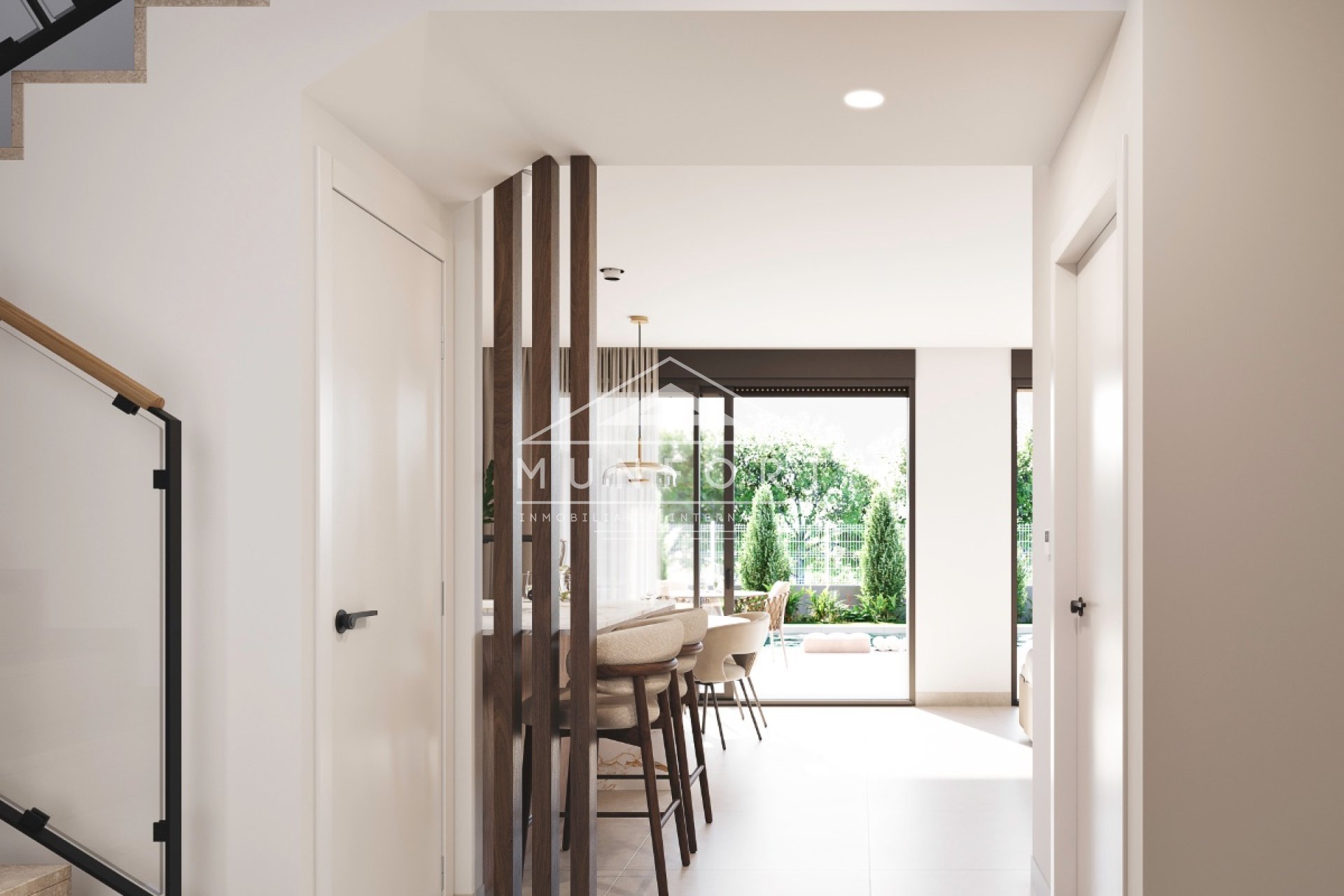 Nouvelle construction - Villas -
San Javier - Santiago de la Ribera