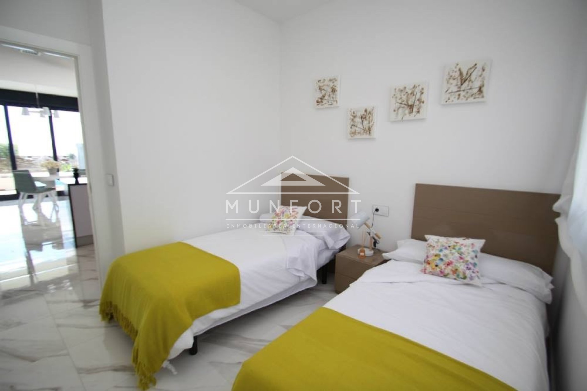 Nouvelle construction - Villas -
San Miguel de Salinas