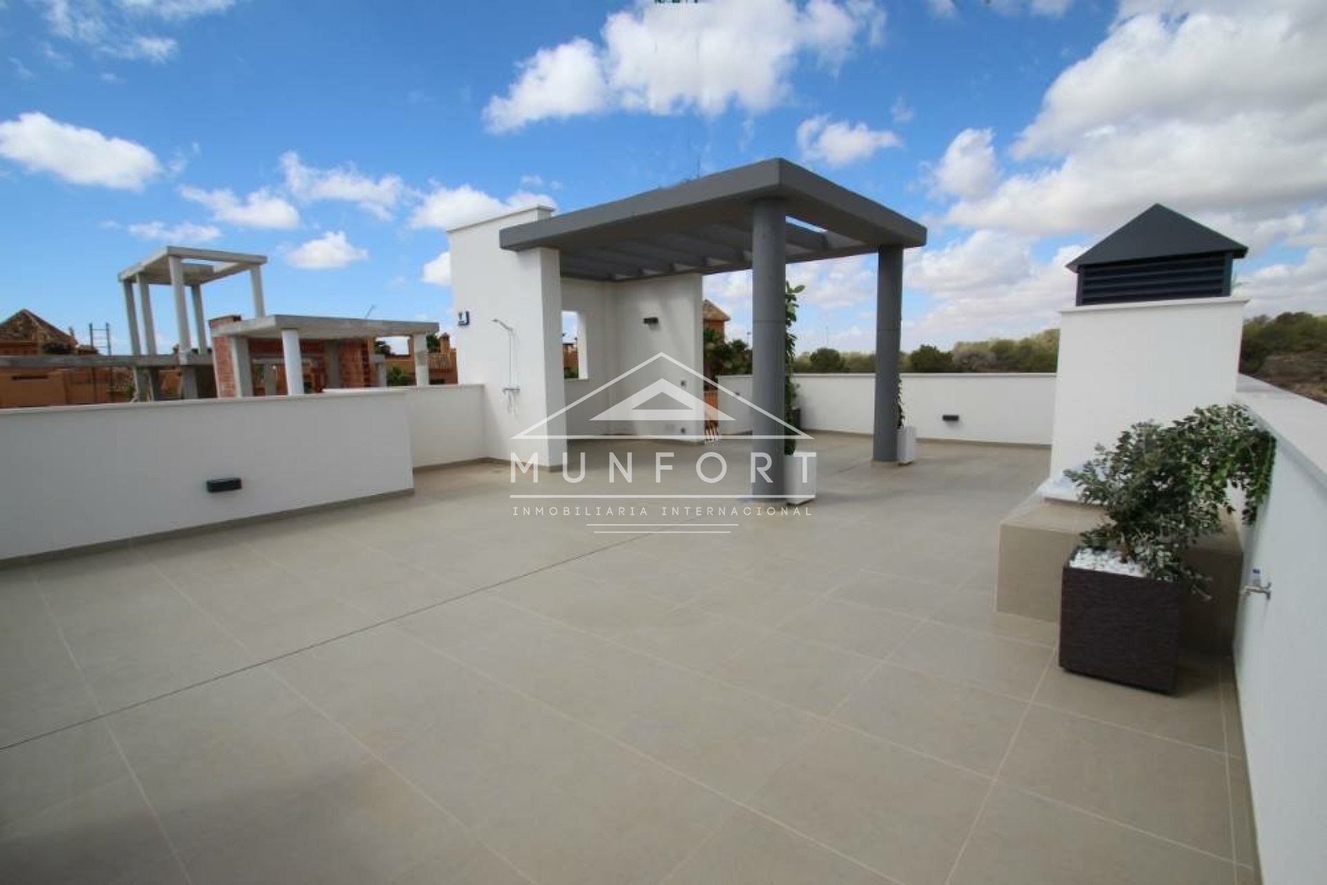 Nouvelle construction - Villas -
San Miguel de Salinas