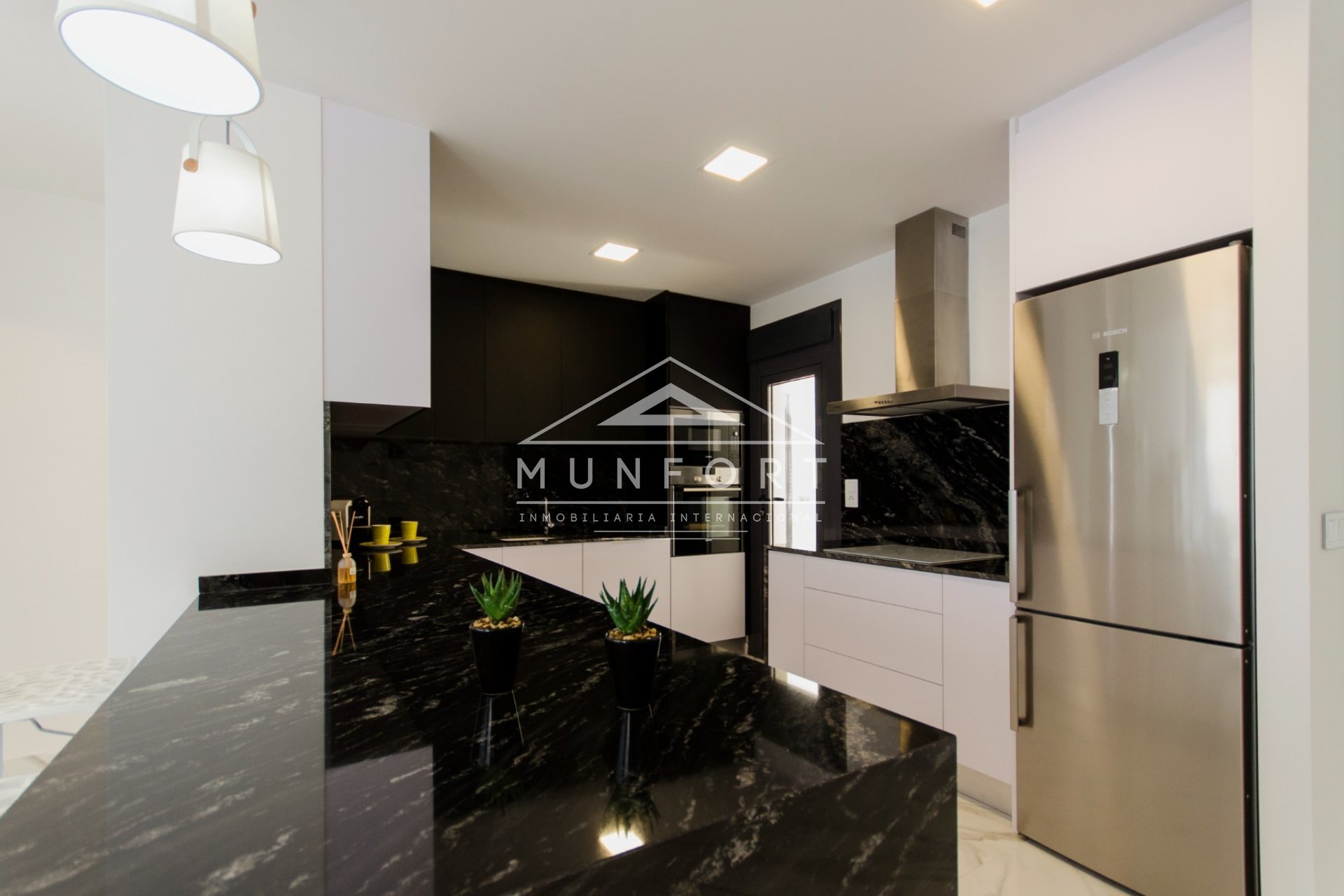 Nouvelle construction - Villas -
San Miguel de Salinas