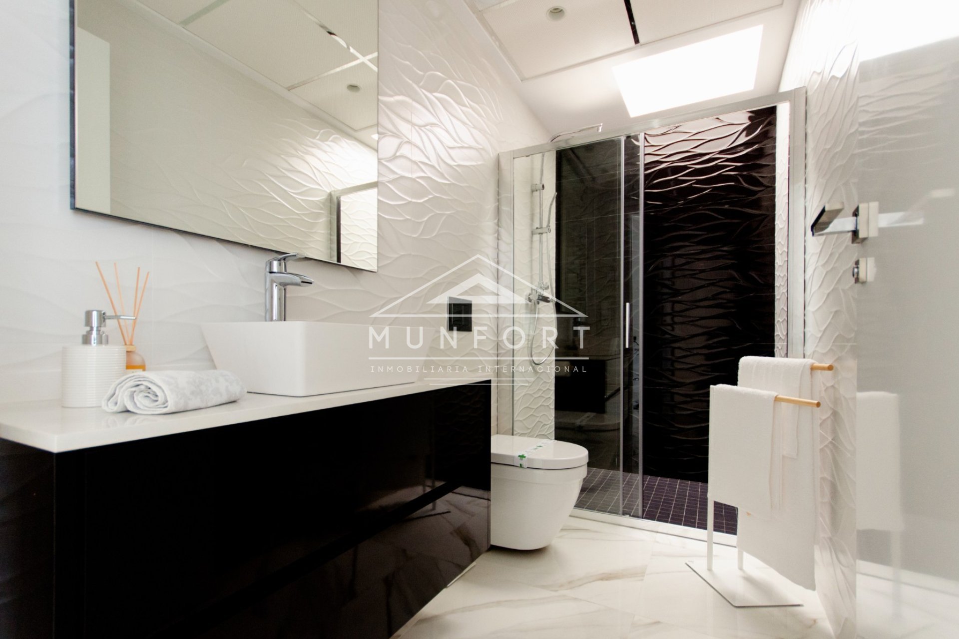 Nouvelle construction - Villas -
San Miguel de Salinas