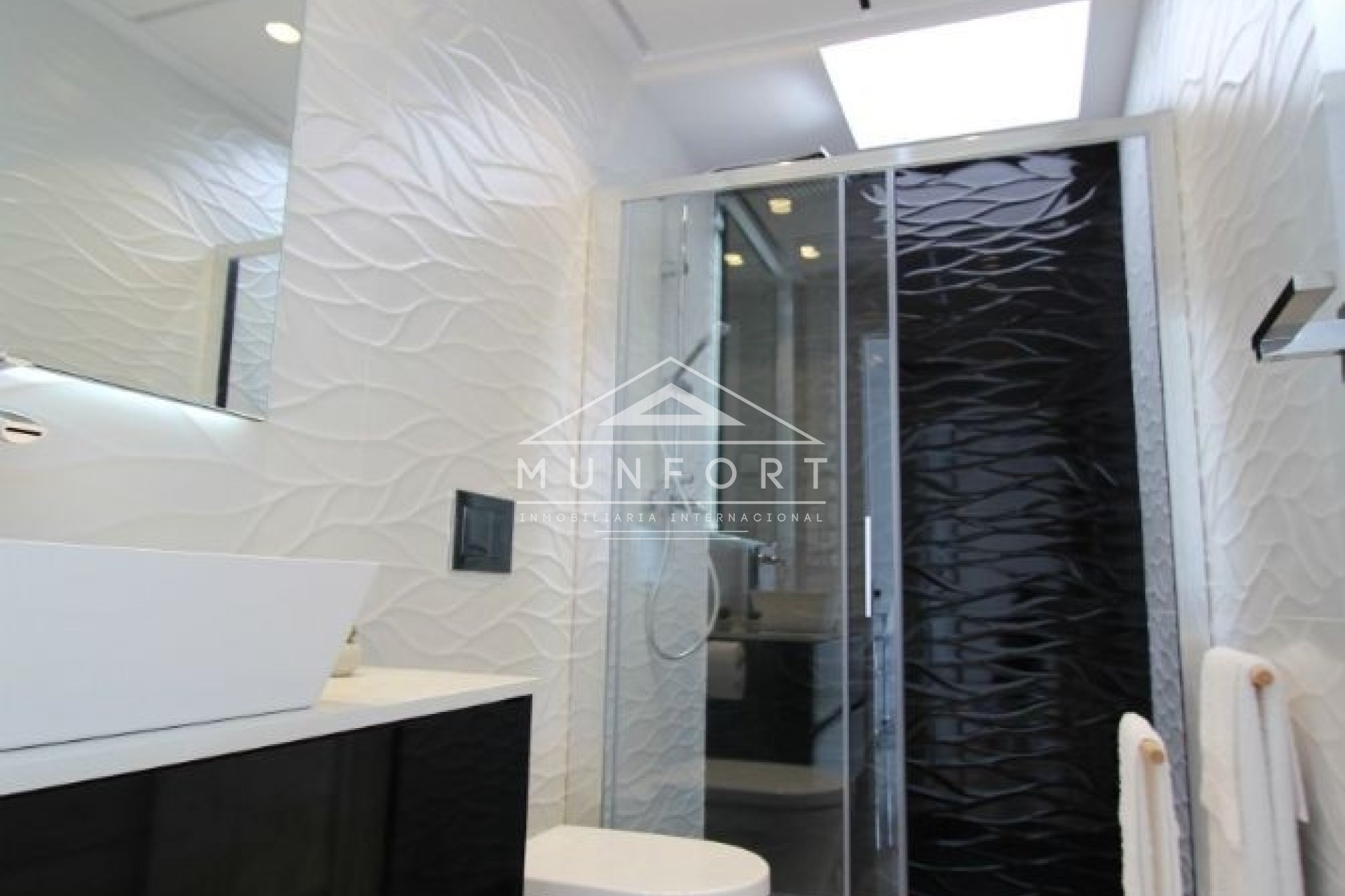 Nouvelle construction - Villas -
San Miguel de Salinas