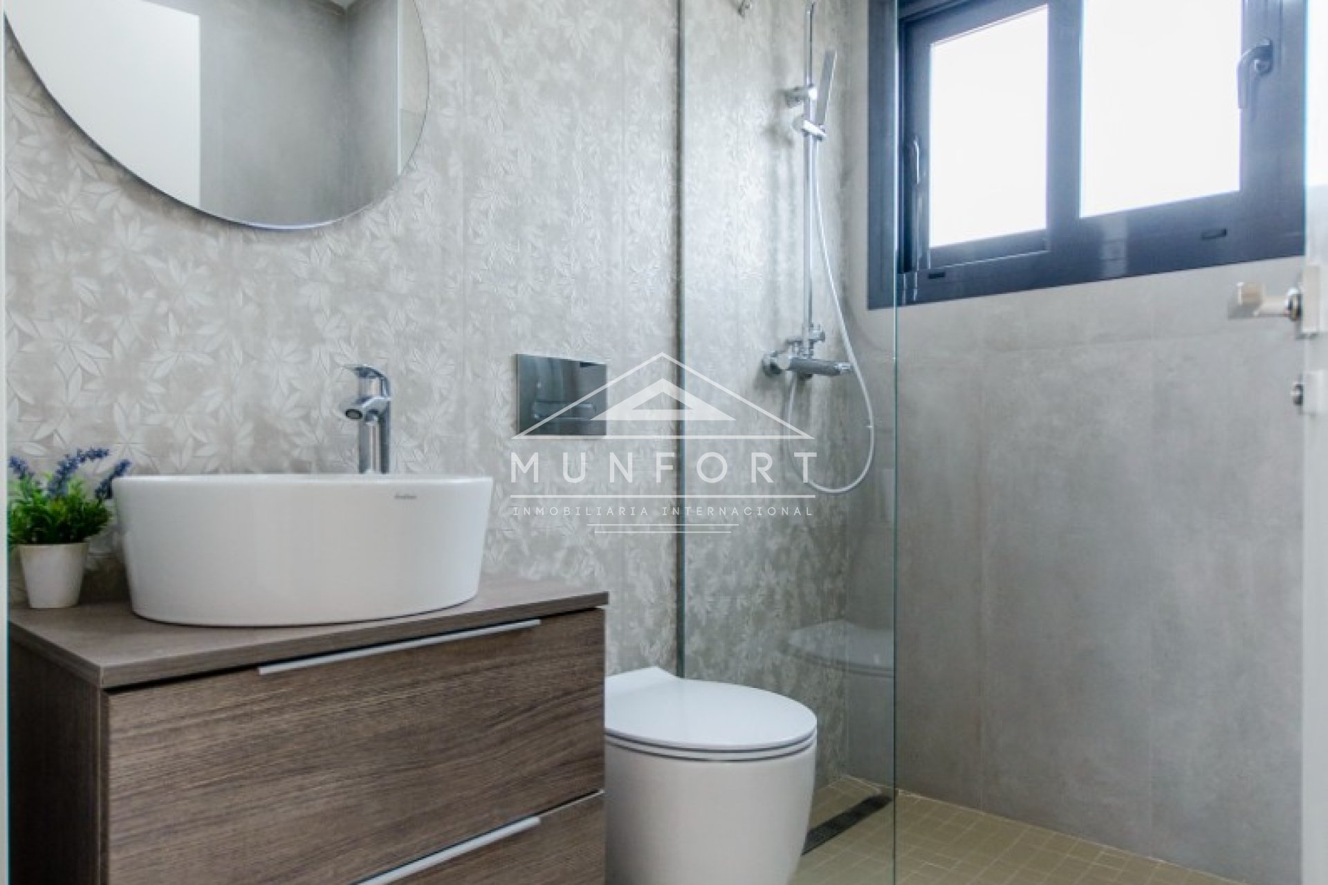 Nouvelle construction - Villas -
San Miguel de Salinas