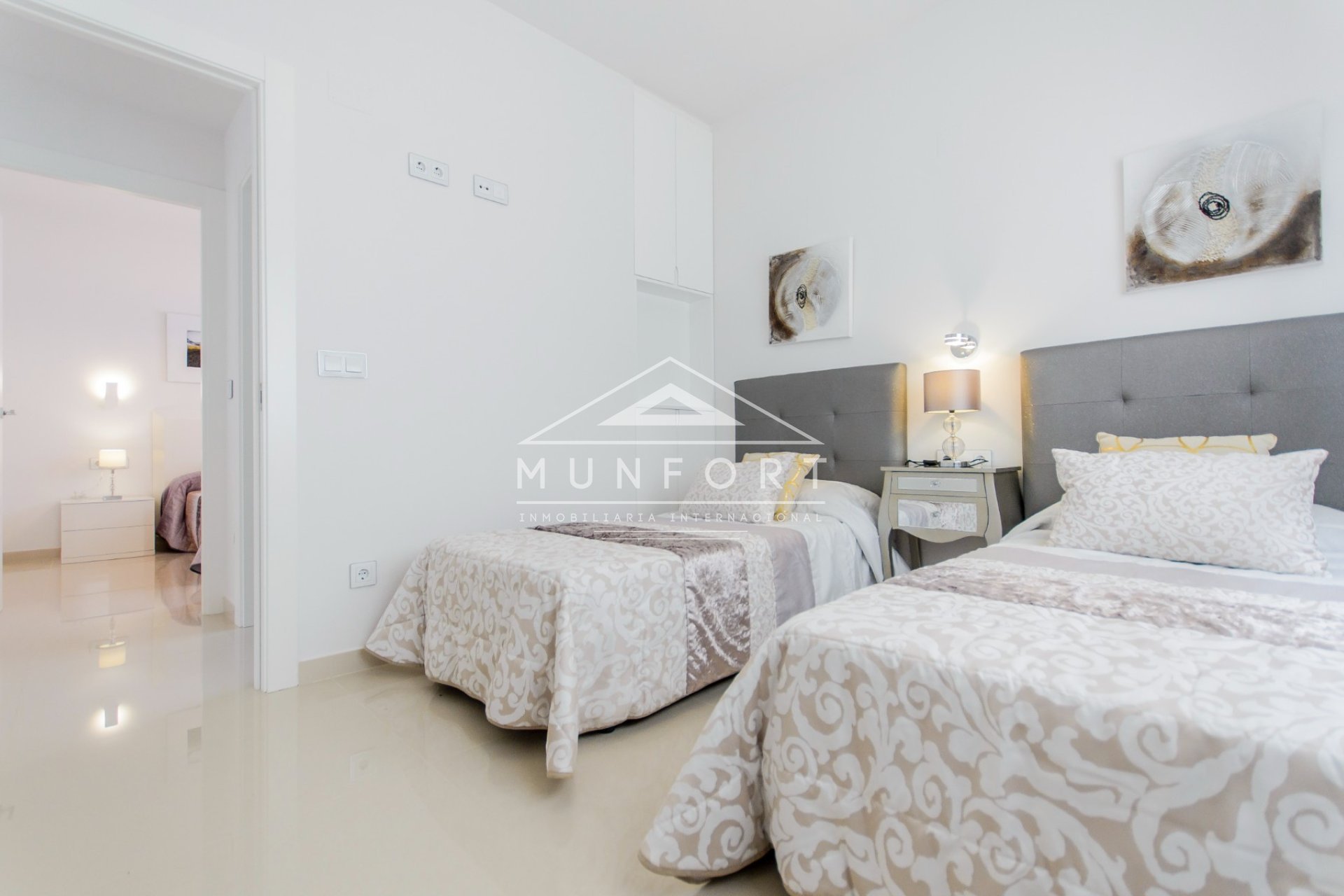 Nouvelle construction - Villas -
San Miguel de Salinas