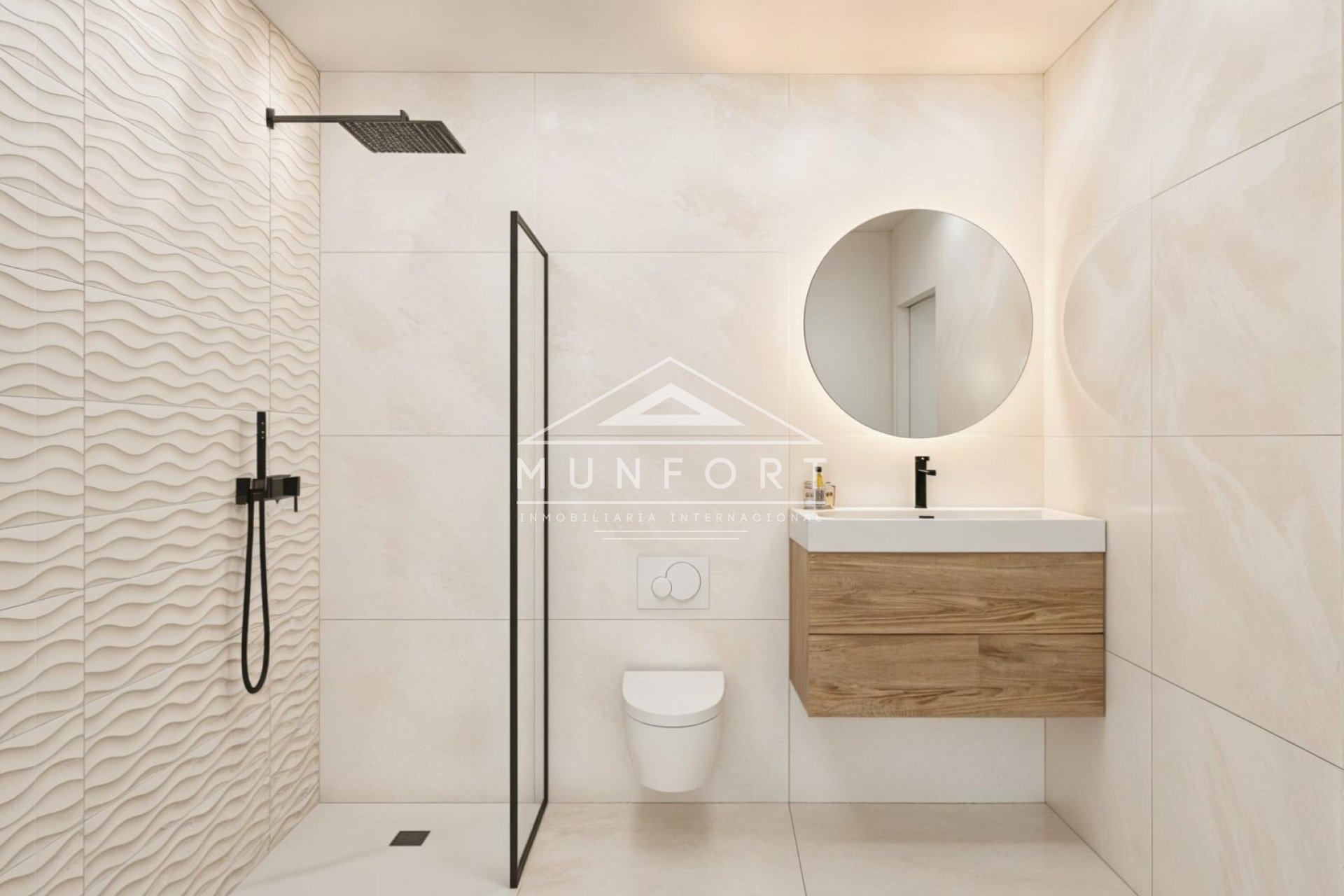 Nouvelle construction - Villas -
San Pedro del Pinatar - Lo Pag&aacute;n