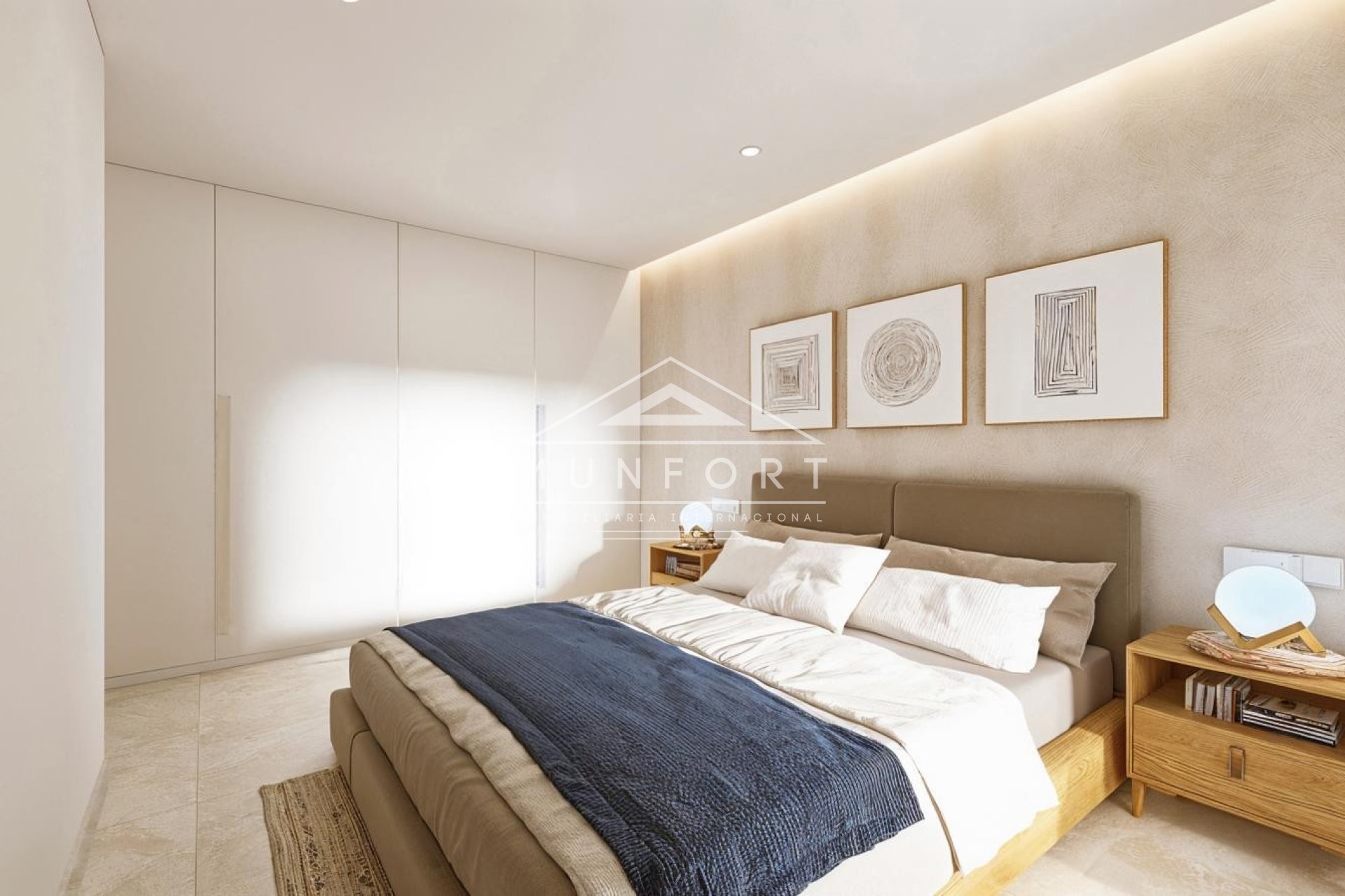 Nouvelle construction - Villas -
San Pedro del Pinatar - Lo Pag&aacute;n