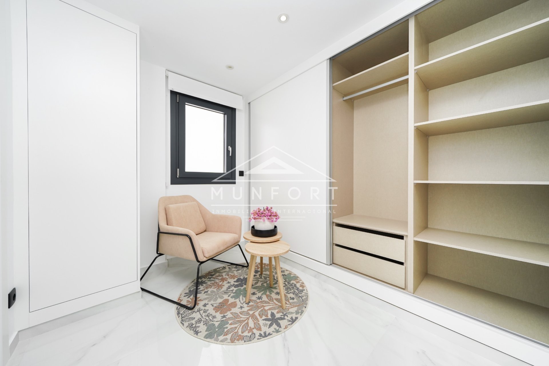 Nouvelle construction - Villas -
San Pedro del Pinatar