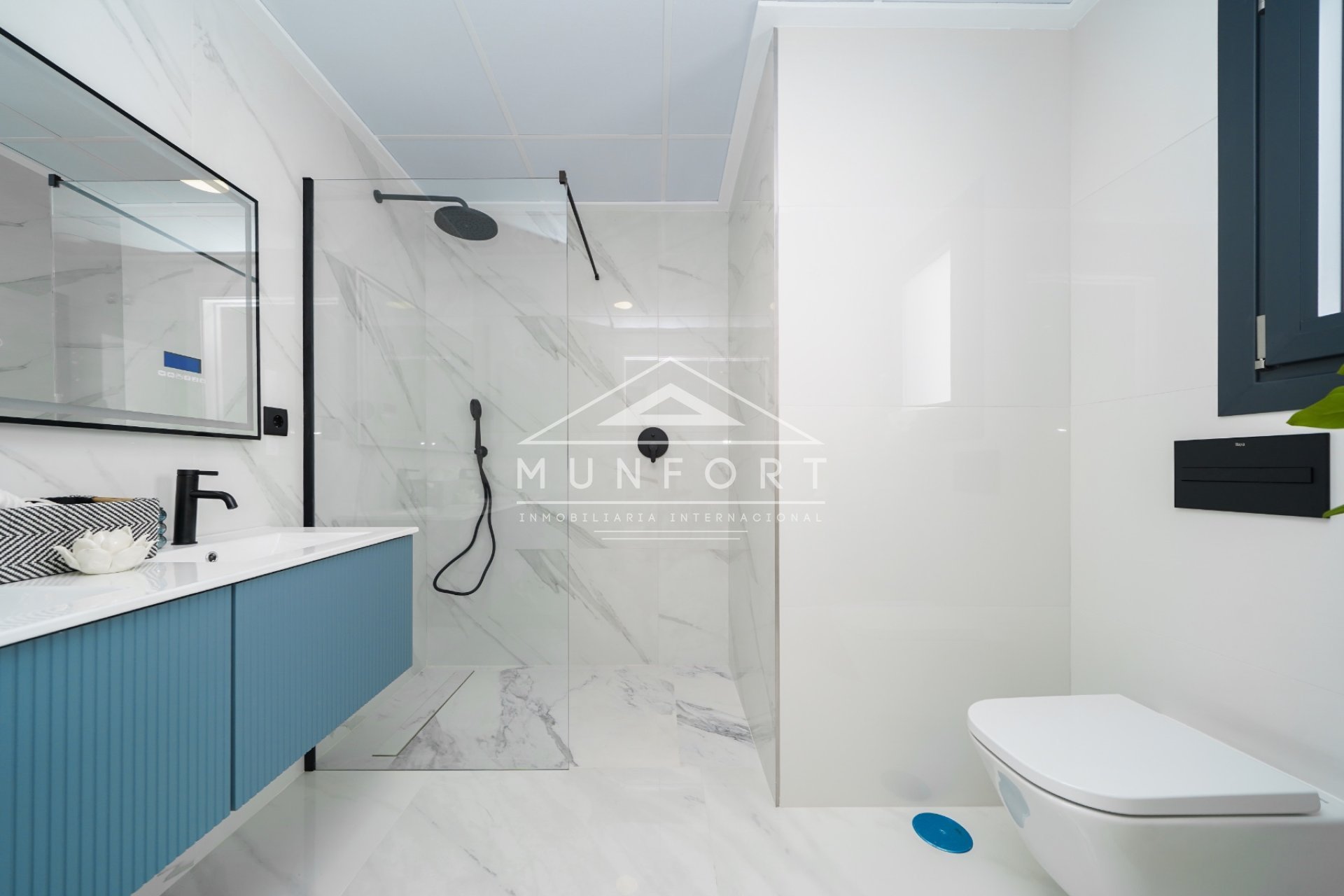 Nouvelle construction - Villas -
San Pedro del Pinatar