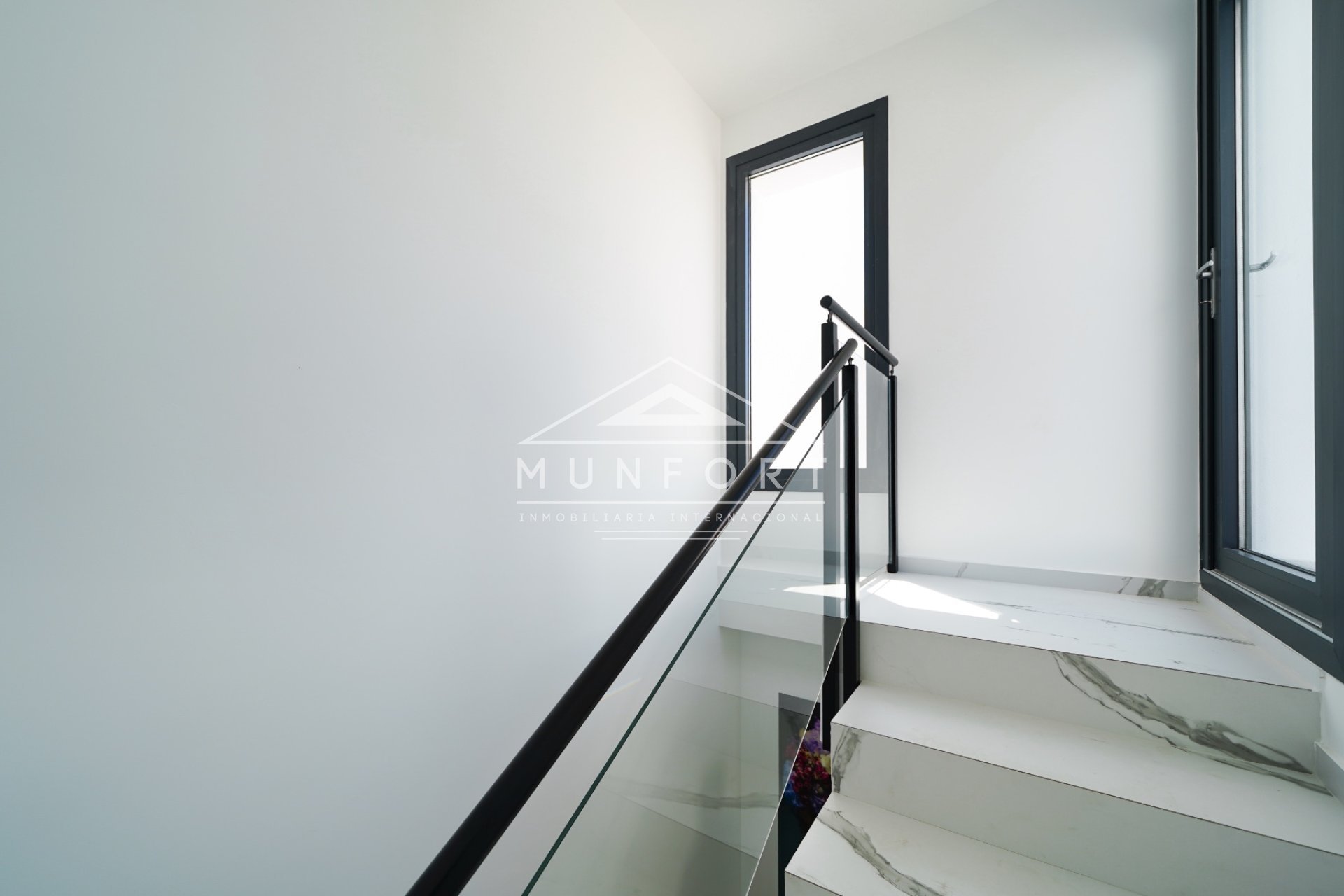 Nouvelle construction - Villas -
San Pedro del Pinatar