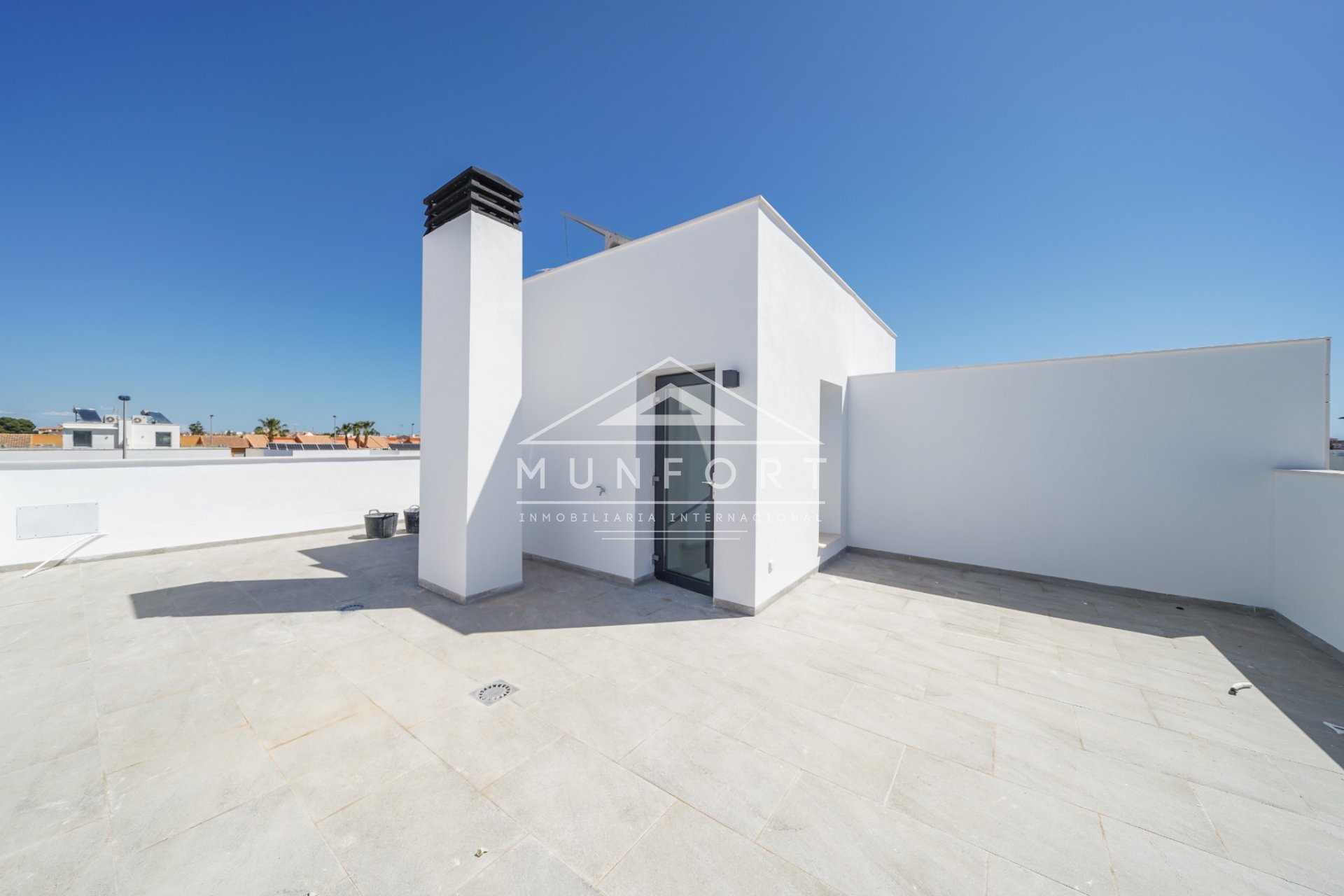 Nouvelle construction - Villas -
San Pedro del Pinatar