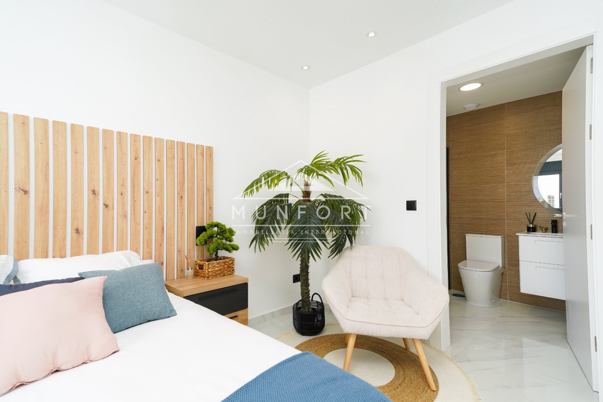 Nouvelle construction - Villas -
San Pedro del Pinatar