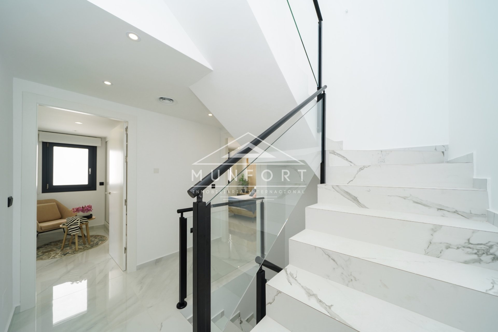Nouvelle construction - Villas -
San Pedro del Pinatar