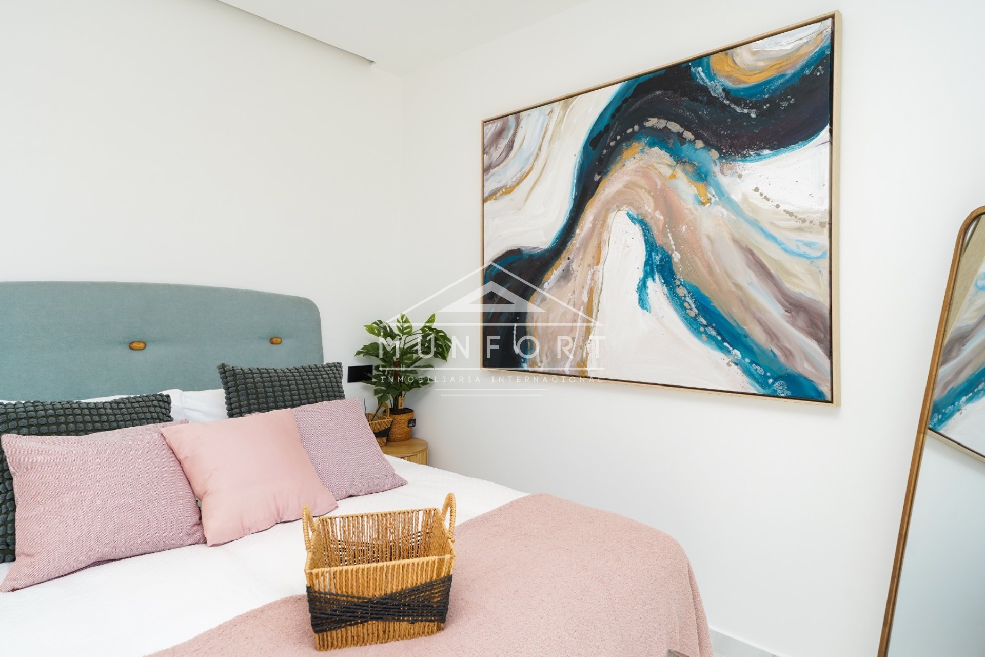 Nouvelle construction - Villas -
San Pedro del Pinatar