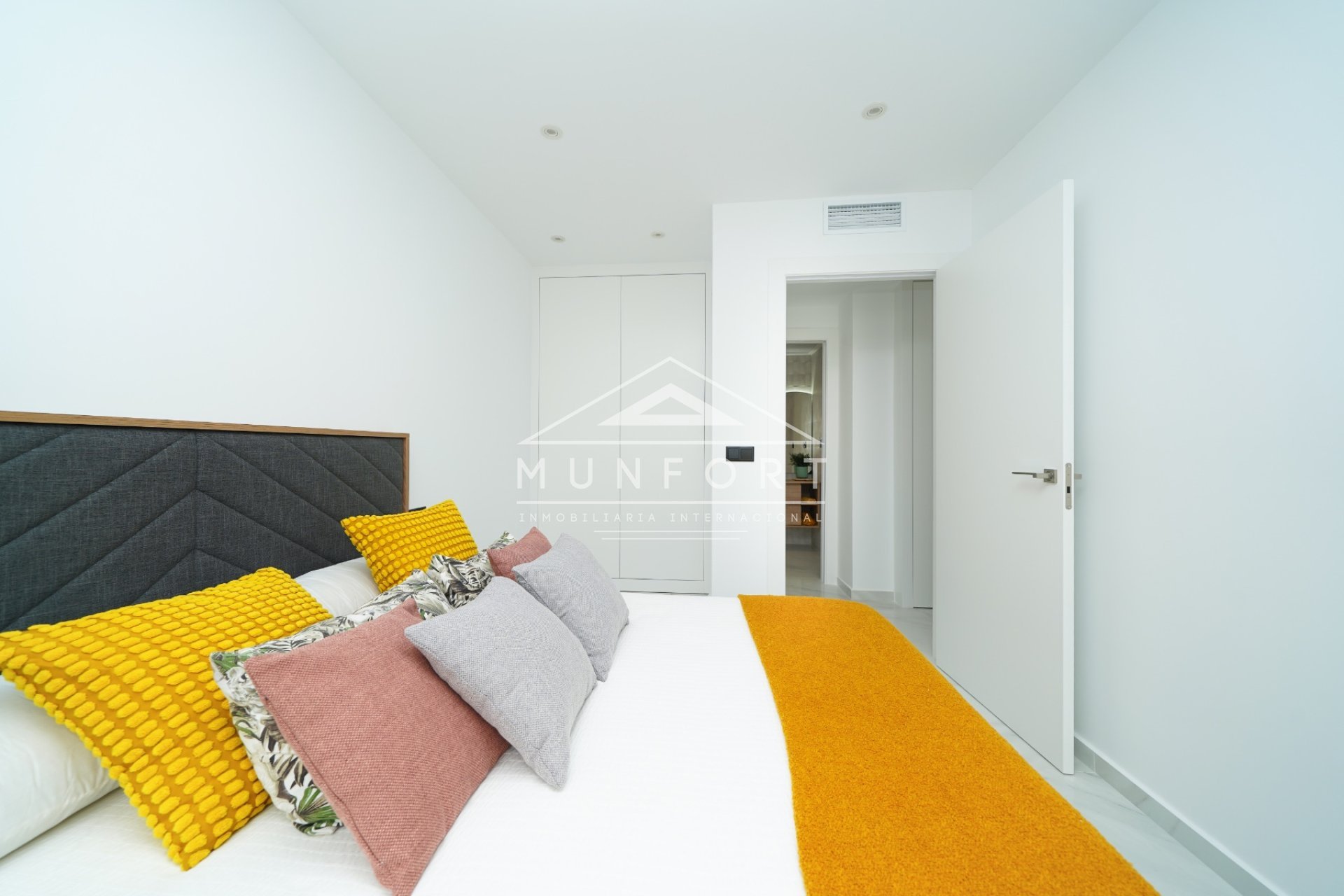 Nouvelle construction - Villas -
San Pedro del Pinatar
