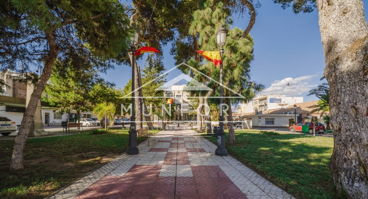 Nouvelle construction - Villas -
San Pedro del Pinatar