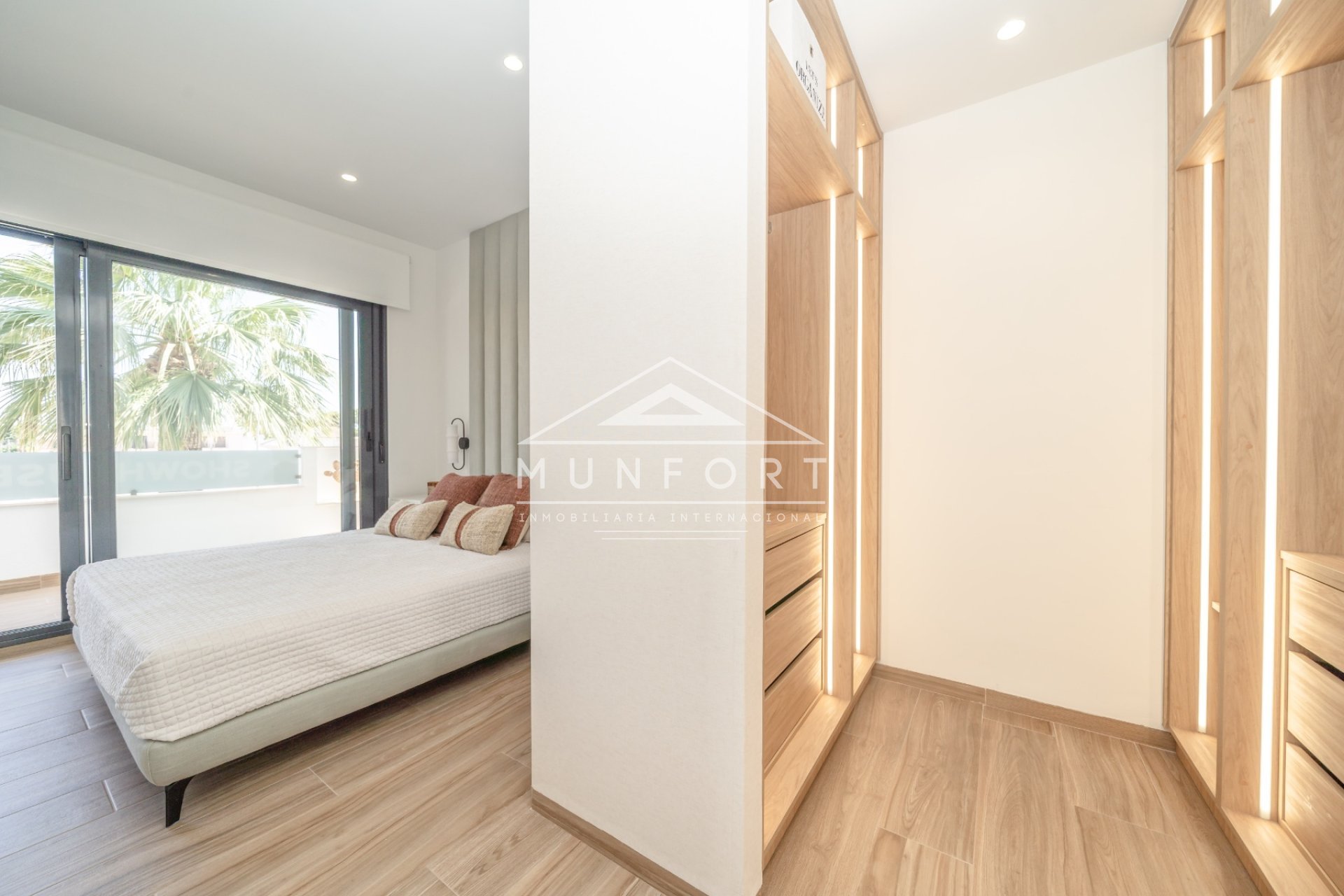 Nouvelle construction - Villas -
San Pedro del Pinatar