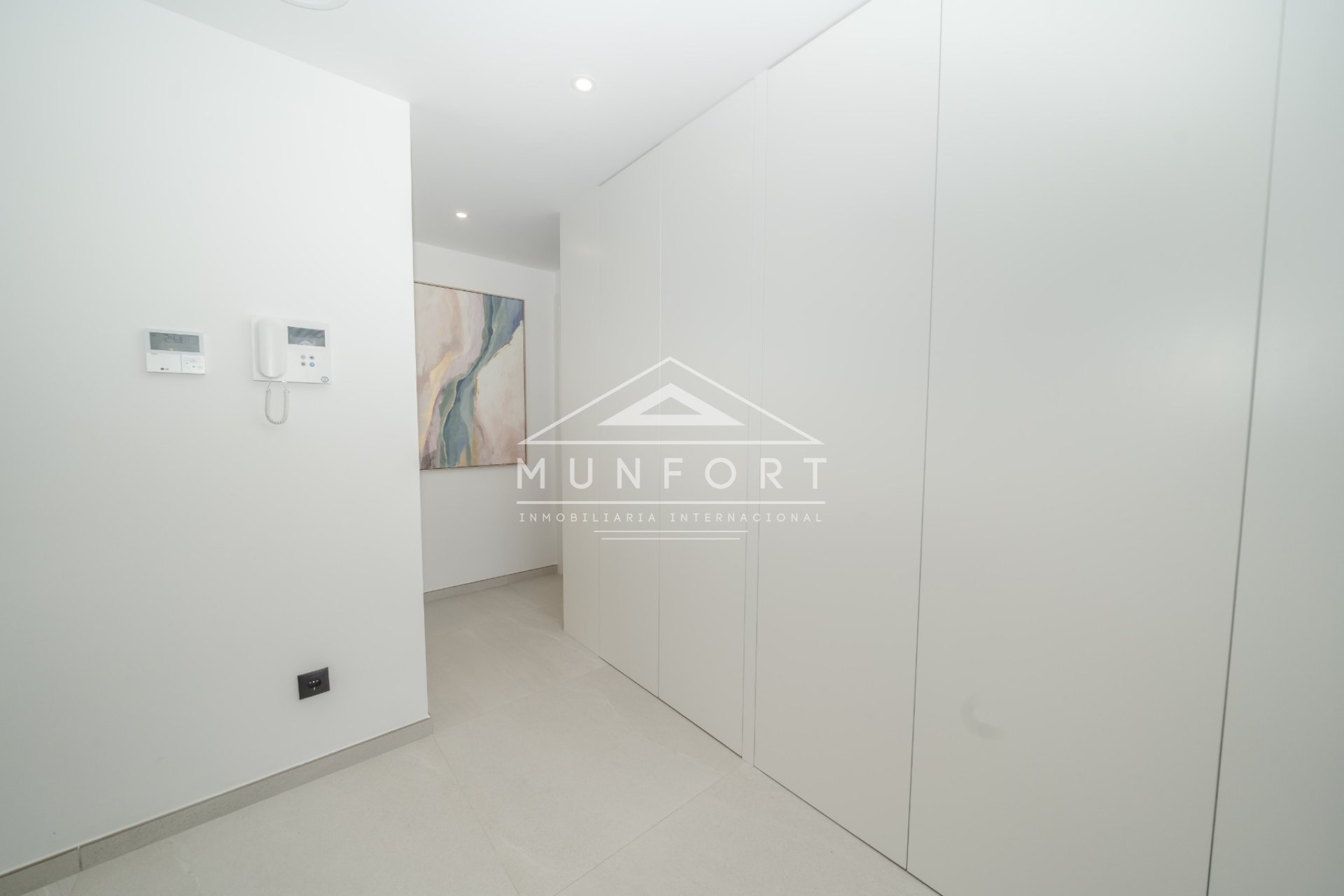 Nouvelle construction - Villas -
San Pedro del Pinatar
