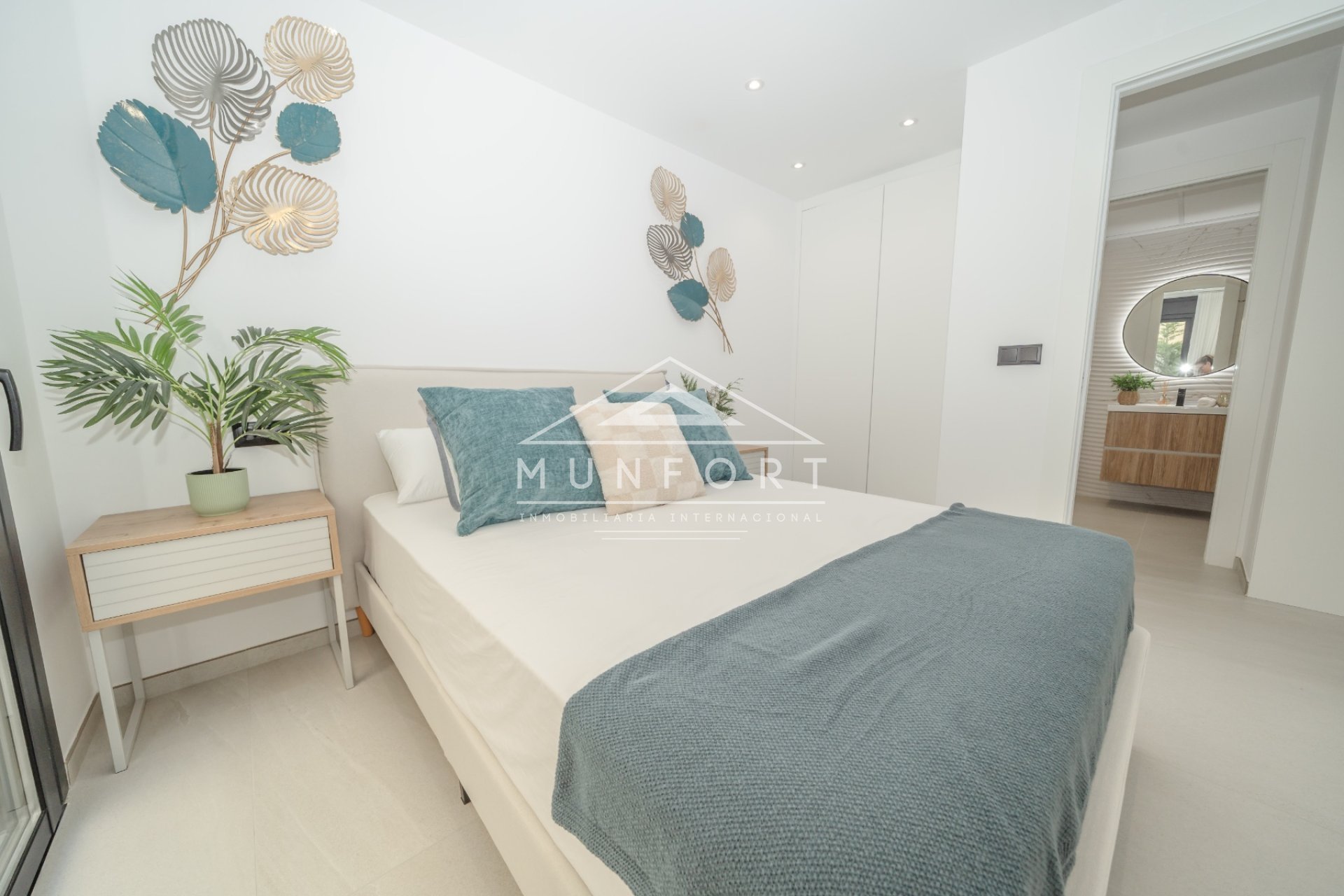 Nouvelle construction - Villas -
San Pedro del Pinatar