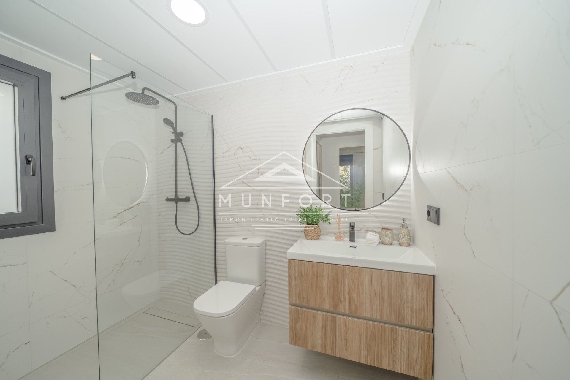 Nouvelle construction - Villas -
San Pedro del Pinatar