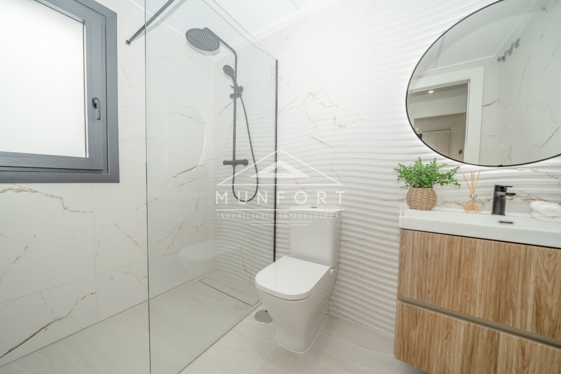 Nouvelle construction - Villas -
San Pedro del Pinatar