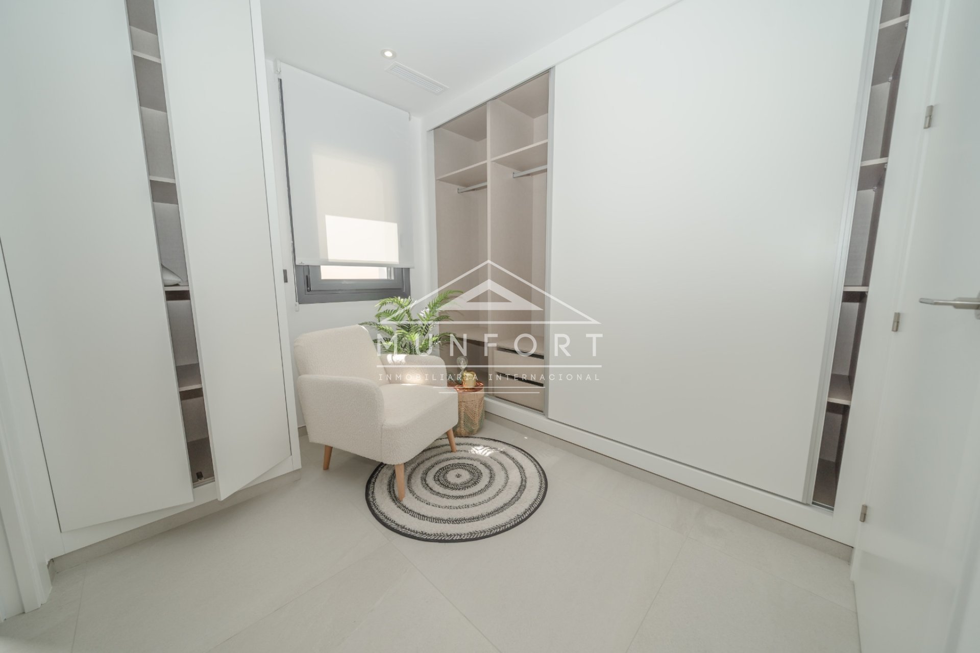 Nouvelle construction - Villas -
San Pedro del Pinatar