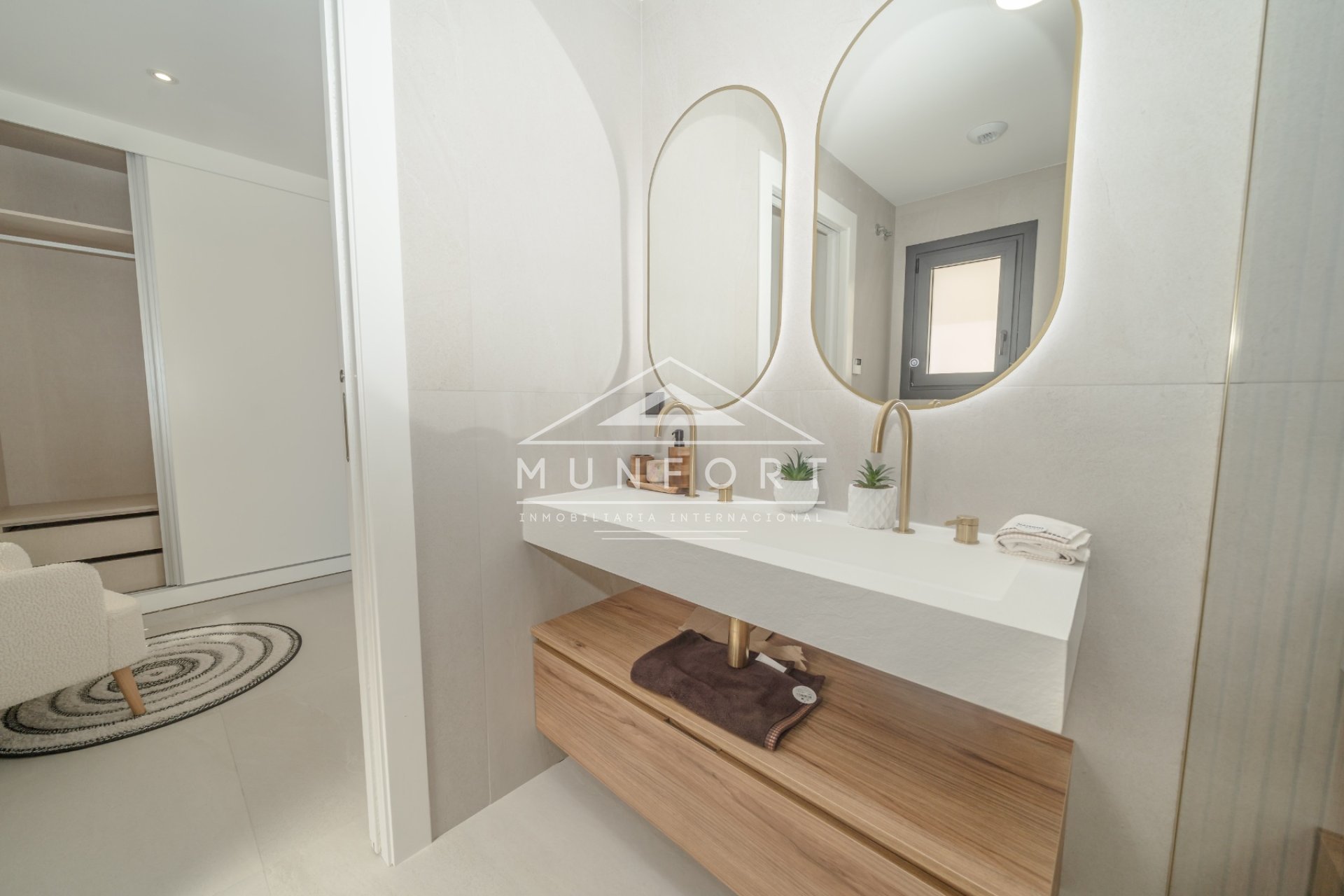 Nouvelle construction - Villas -
San Pedro del Pinatar
