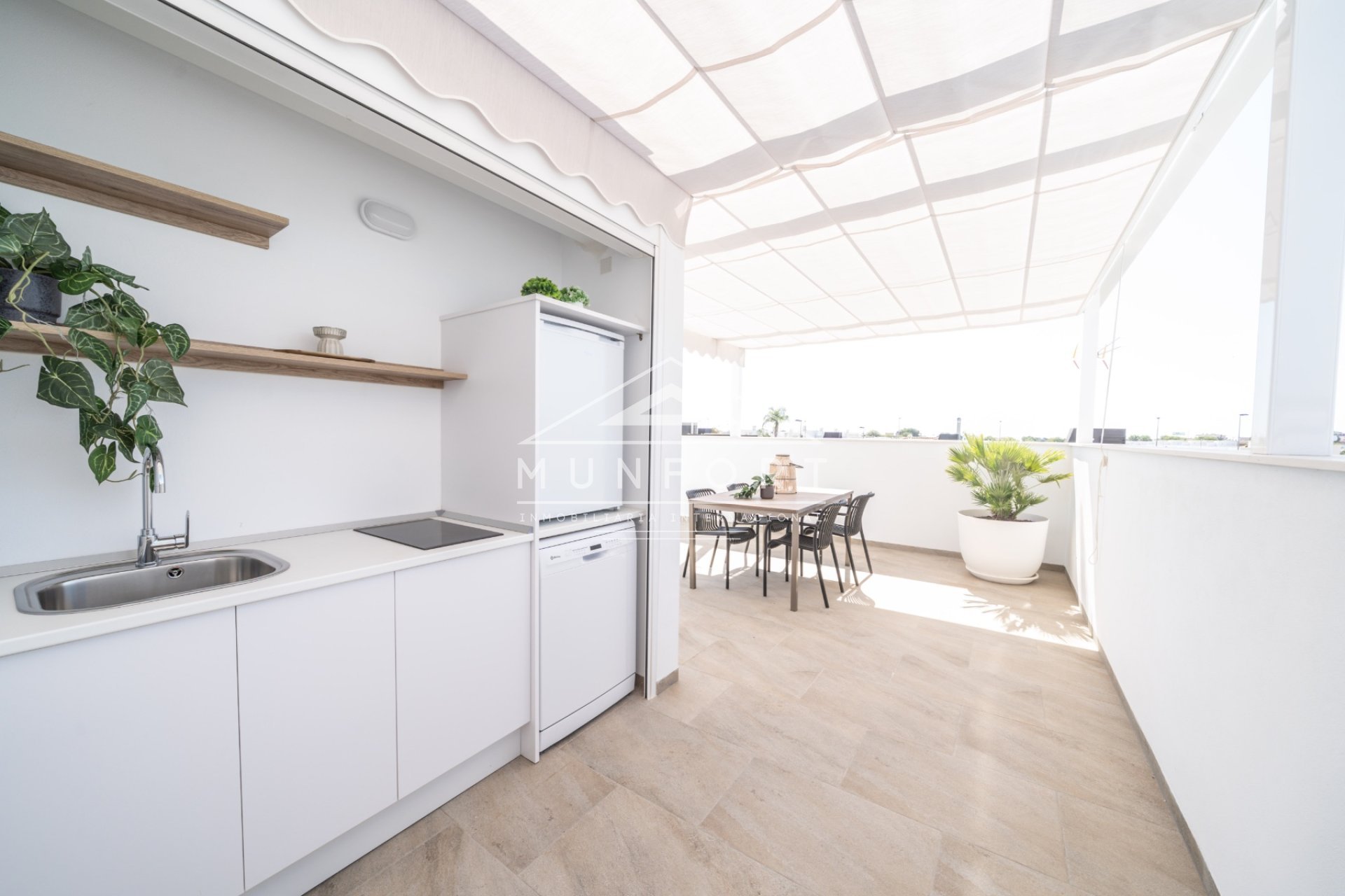 Nouvelle construction - Villas -
San Pedro del Pinatar