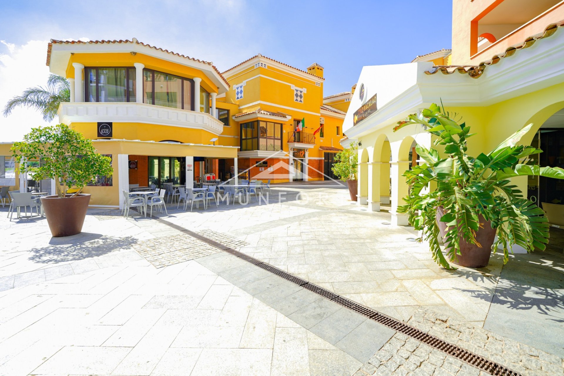 Nouvelle construction - Villas -
Torre-Pacheco - Roldán