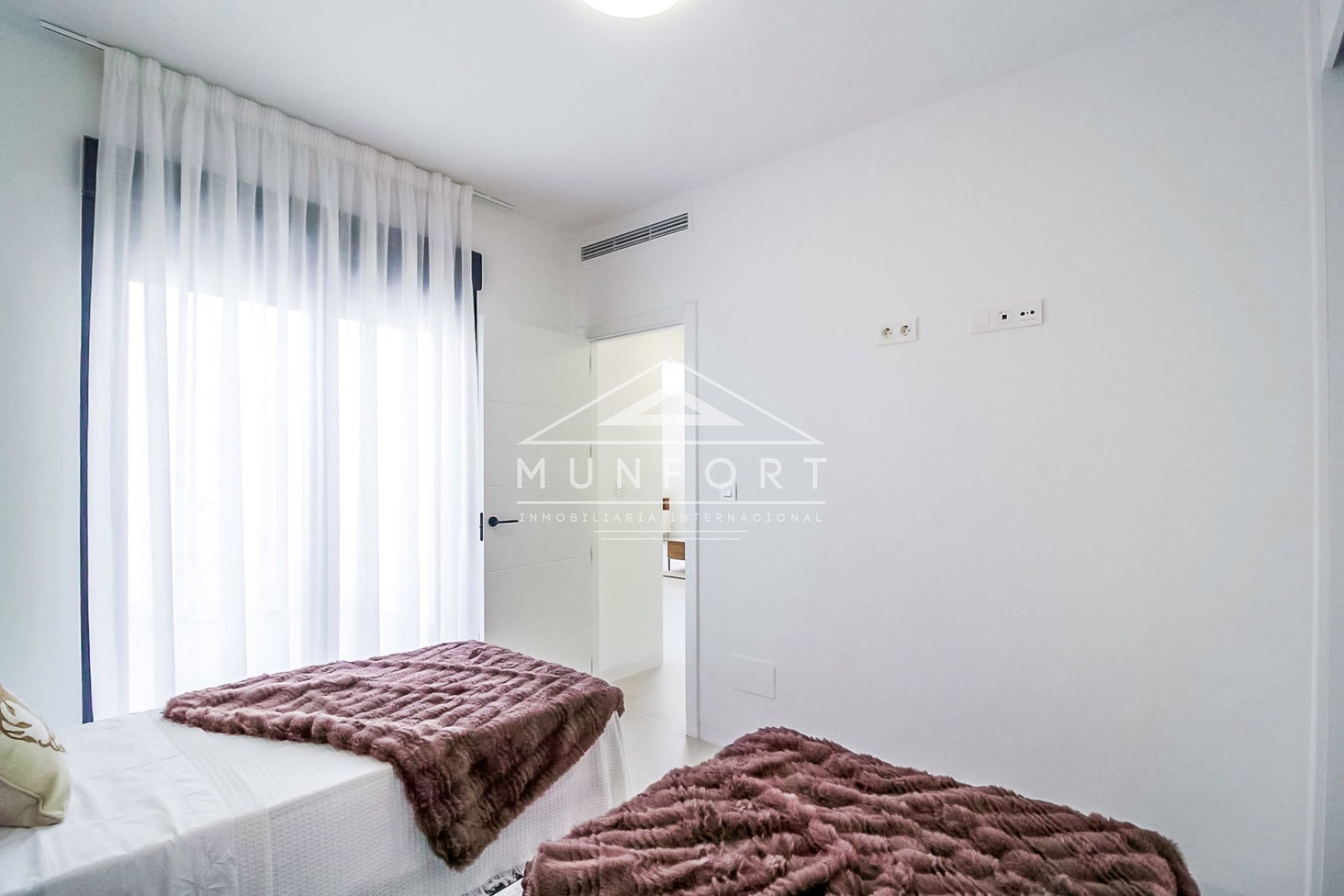 Nouvelle construction - Villas -
Torre-Pacheco - Roldán