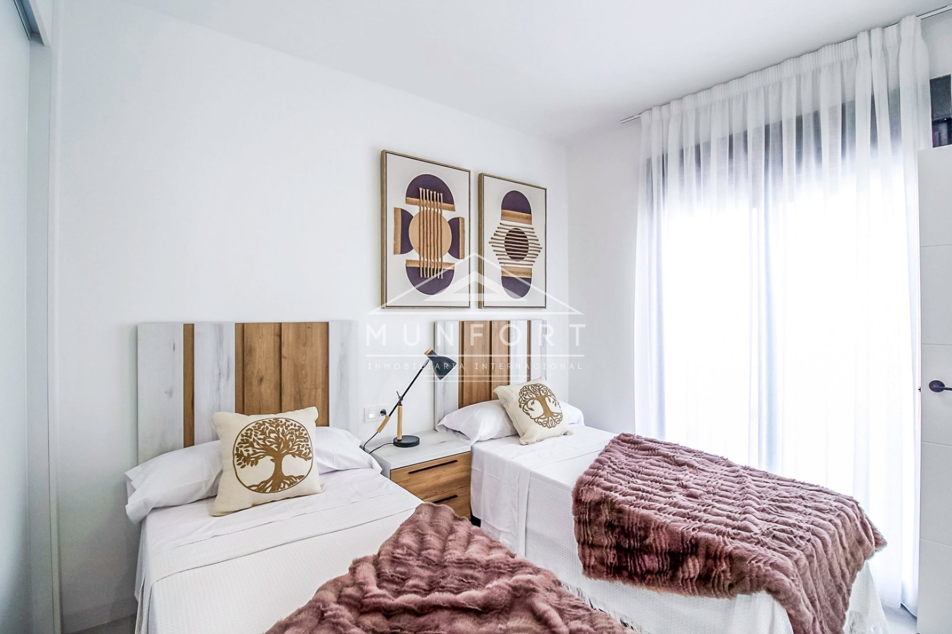 Nouvelle construction - Villas -
Torre-Pacheco - Roldán