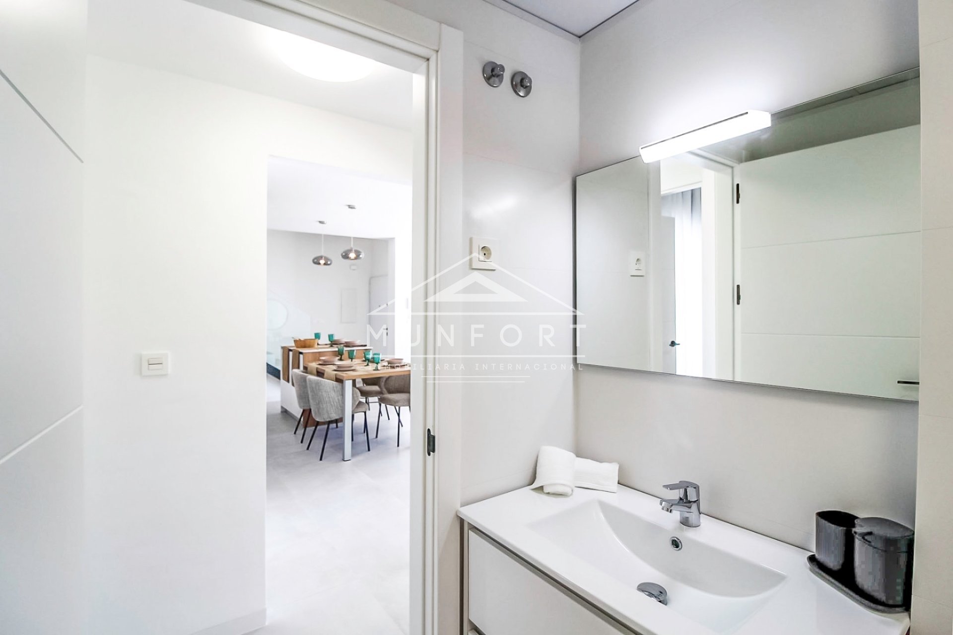 Nouvelle construction - Villas -
Torre-Pacheco - Roldán