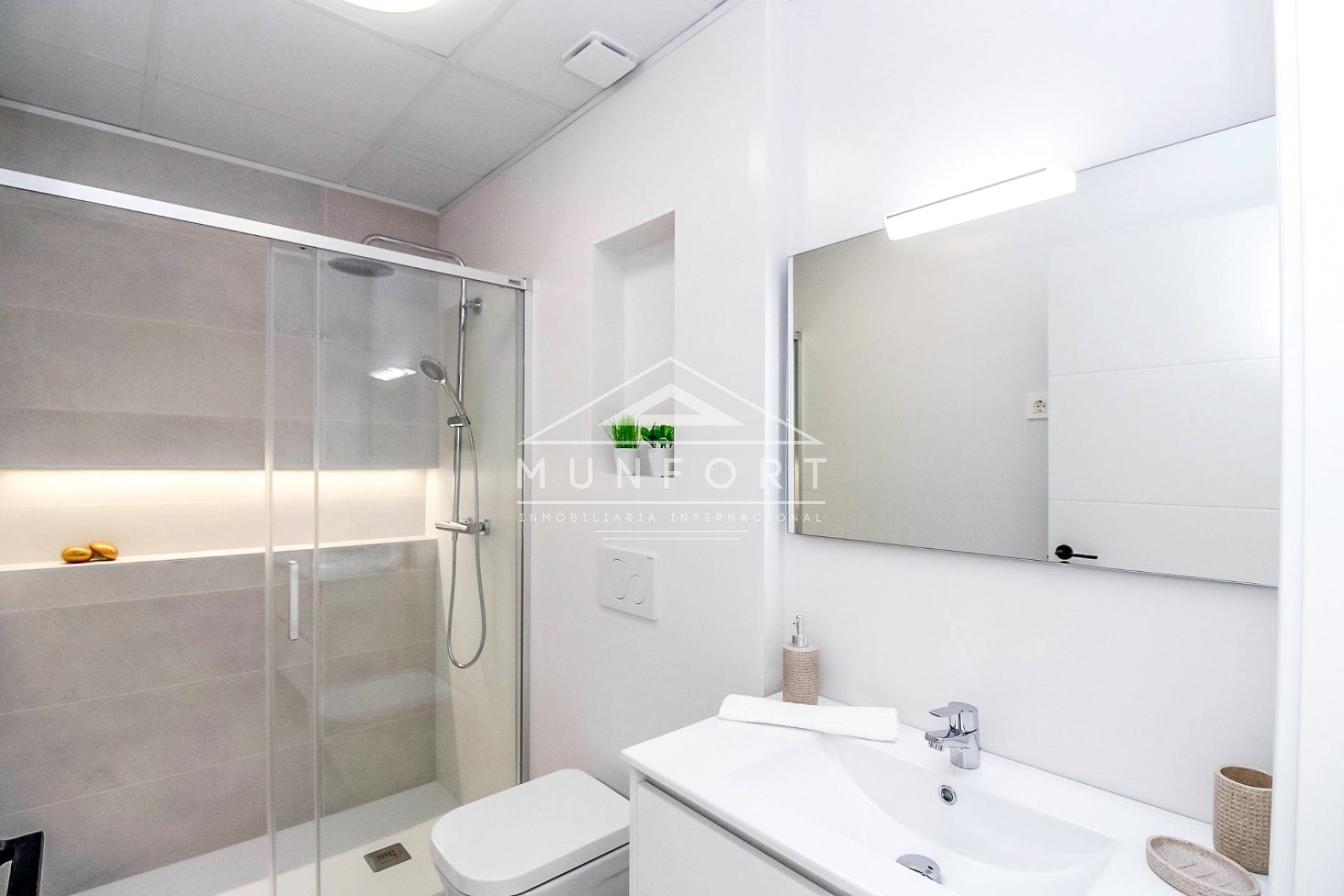Nouvelle construction - Villas -
Torre-Pacheco - Roldán