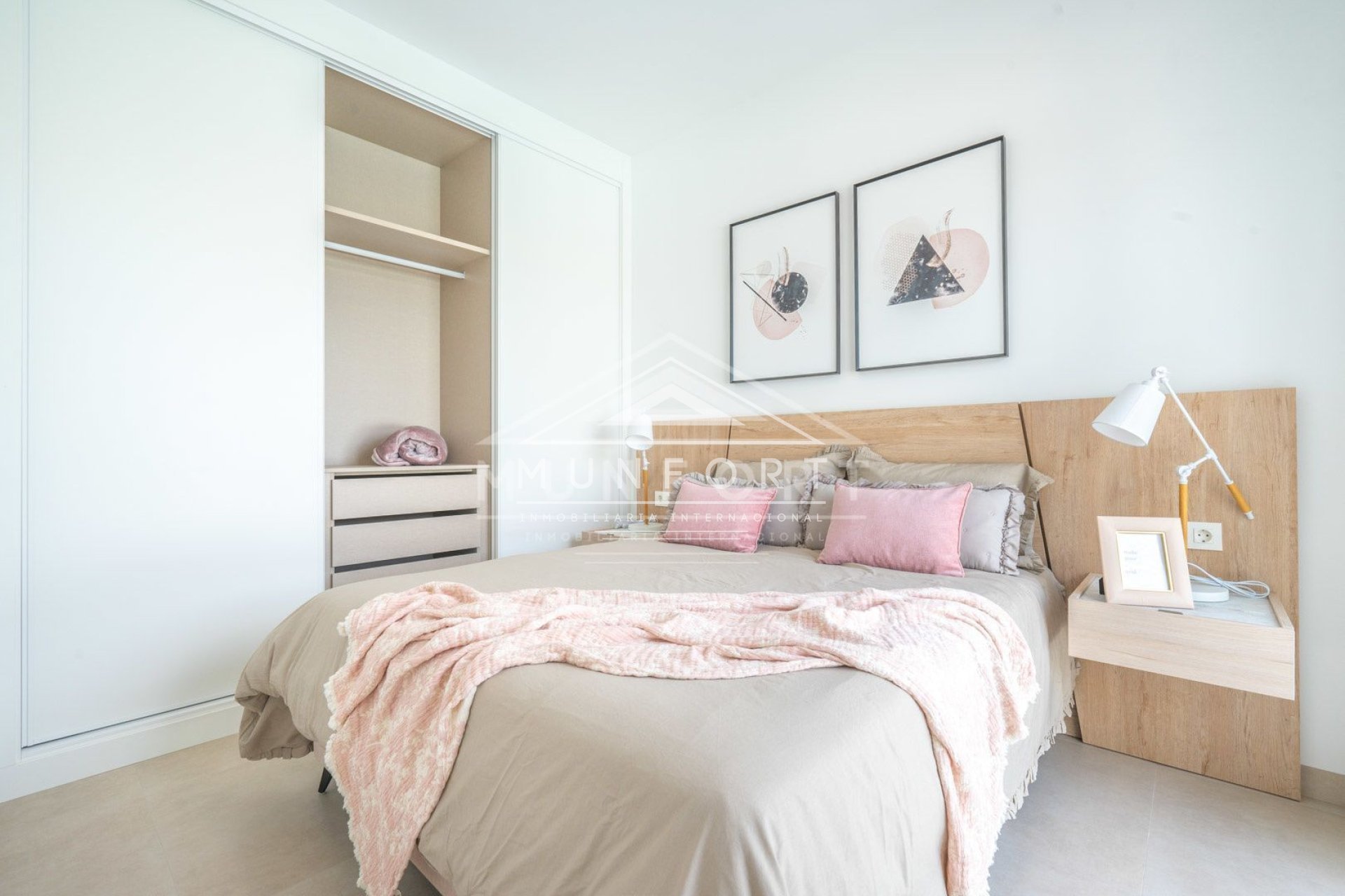 Nouvelle construction - Villas -
Torre-Pacheco - Roldán