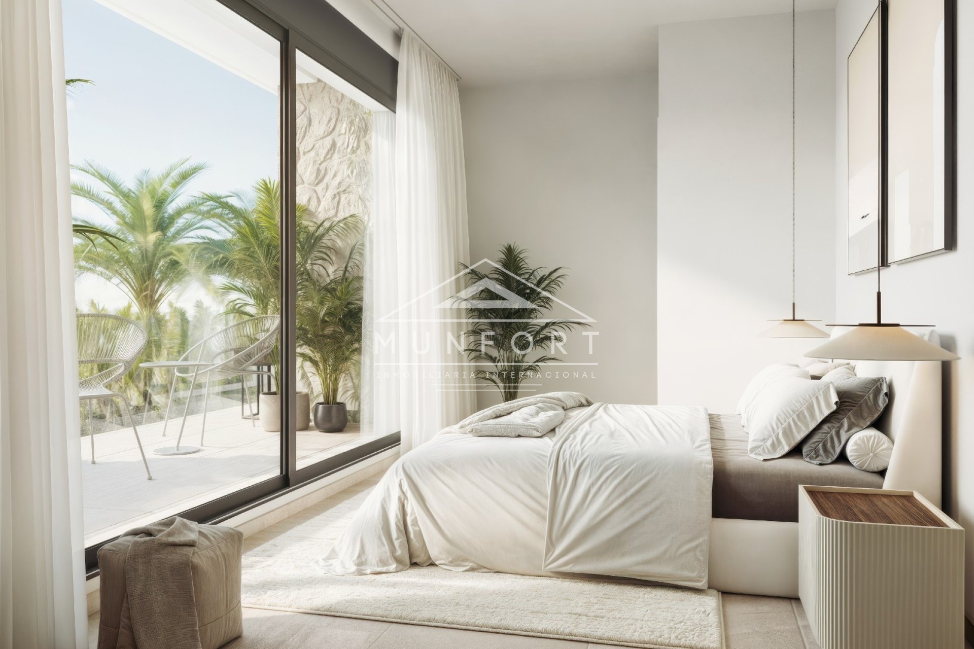 Nouvelle construction - Villas -
Torre-Pacheco - Santa Rosal&iacute;a Lake and Life Resort