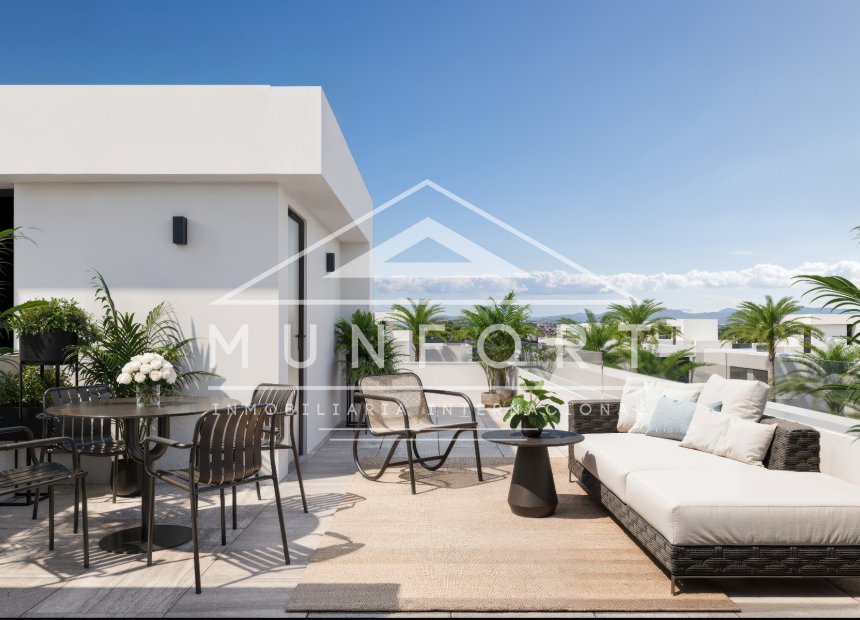Nouvelle construction - Villas -
Torre-Pacheco - Santa Rosal&iacute;a Lake and Life Resort