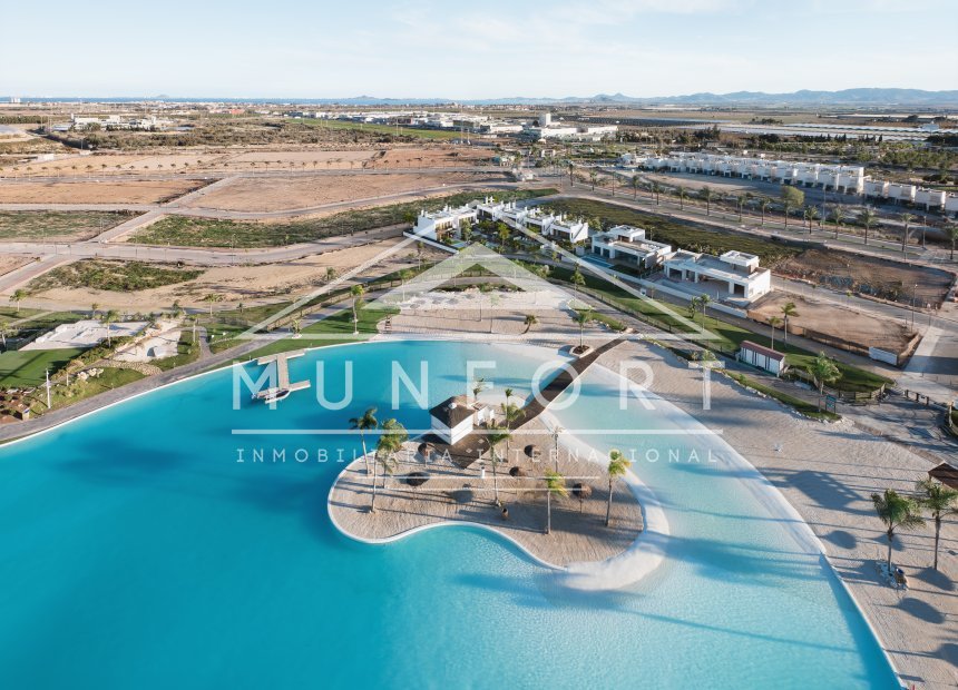 Nouvelle construction - Villas -
Torre-Pacheco - Santa Rosal&iacute;a Lake and Life Resort