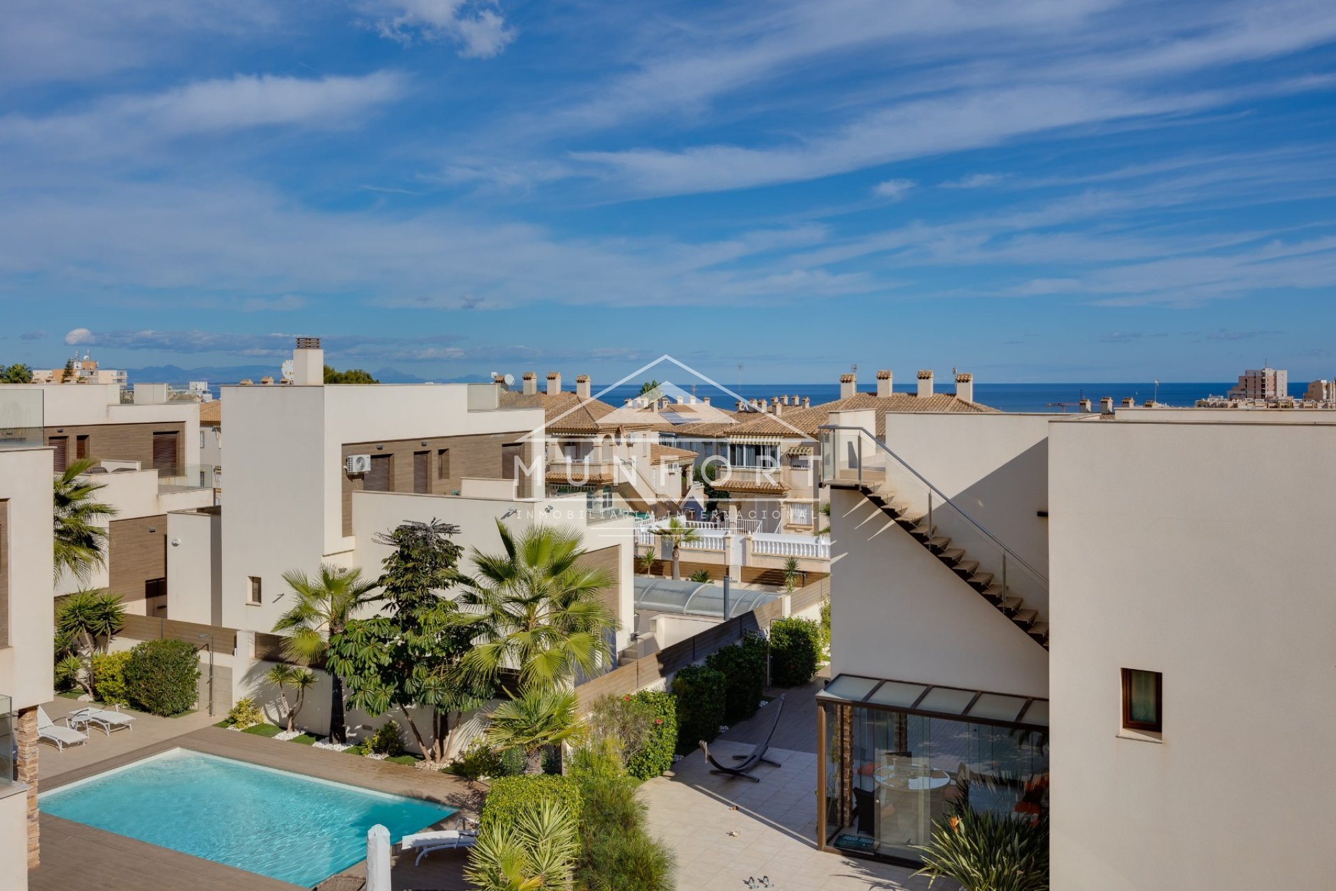 Nouvelle construction - Villas -
Torrevieja - La Mata - Torrevieja
