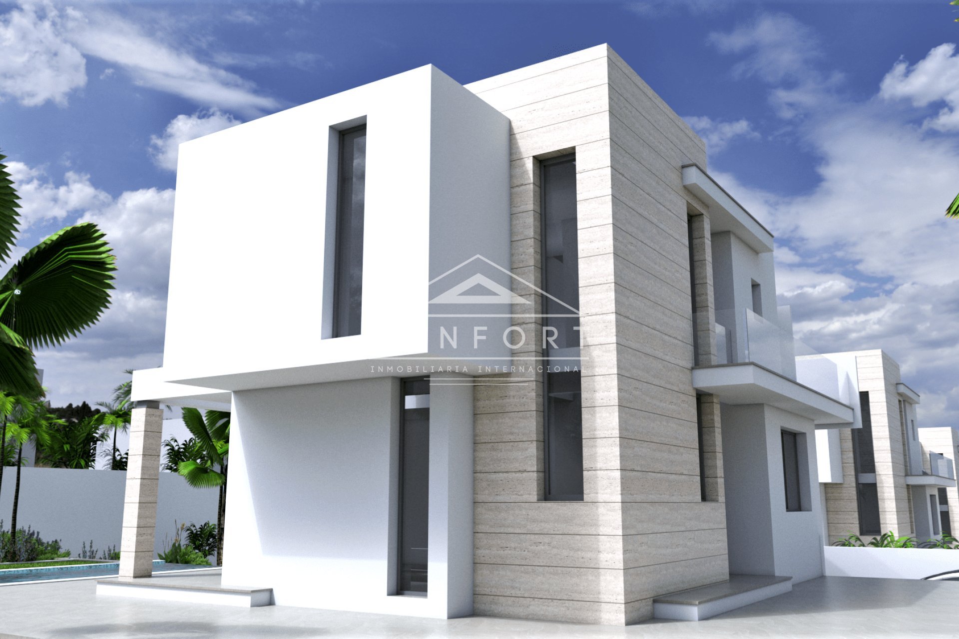 Nouvelle construction - Villas -
Torrevieja