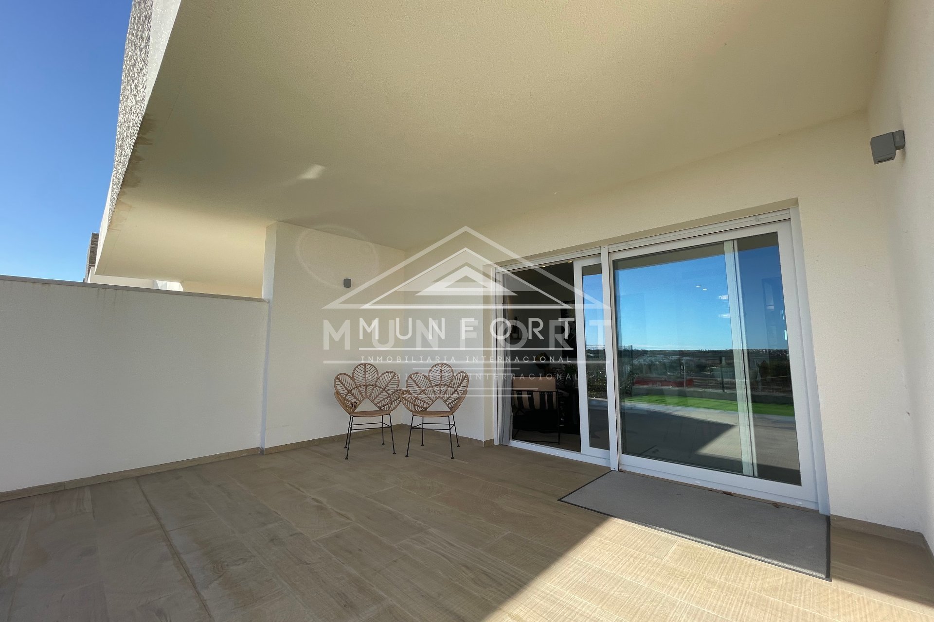 Nybygg - Bungalower -
Algorfa - Club de Golf La Finca - Algorfa