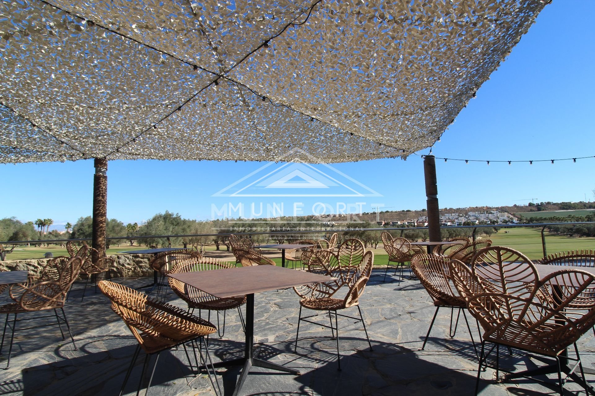 Nybygg - Bungalower -
Algorfa - Club de Golf La Finca - Algorfa