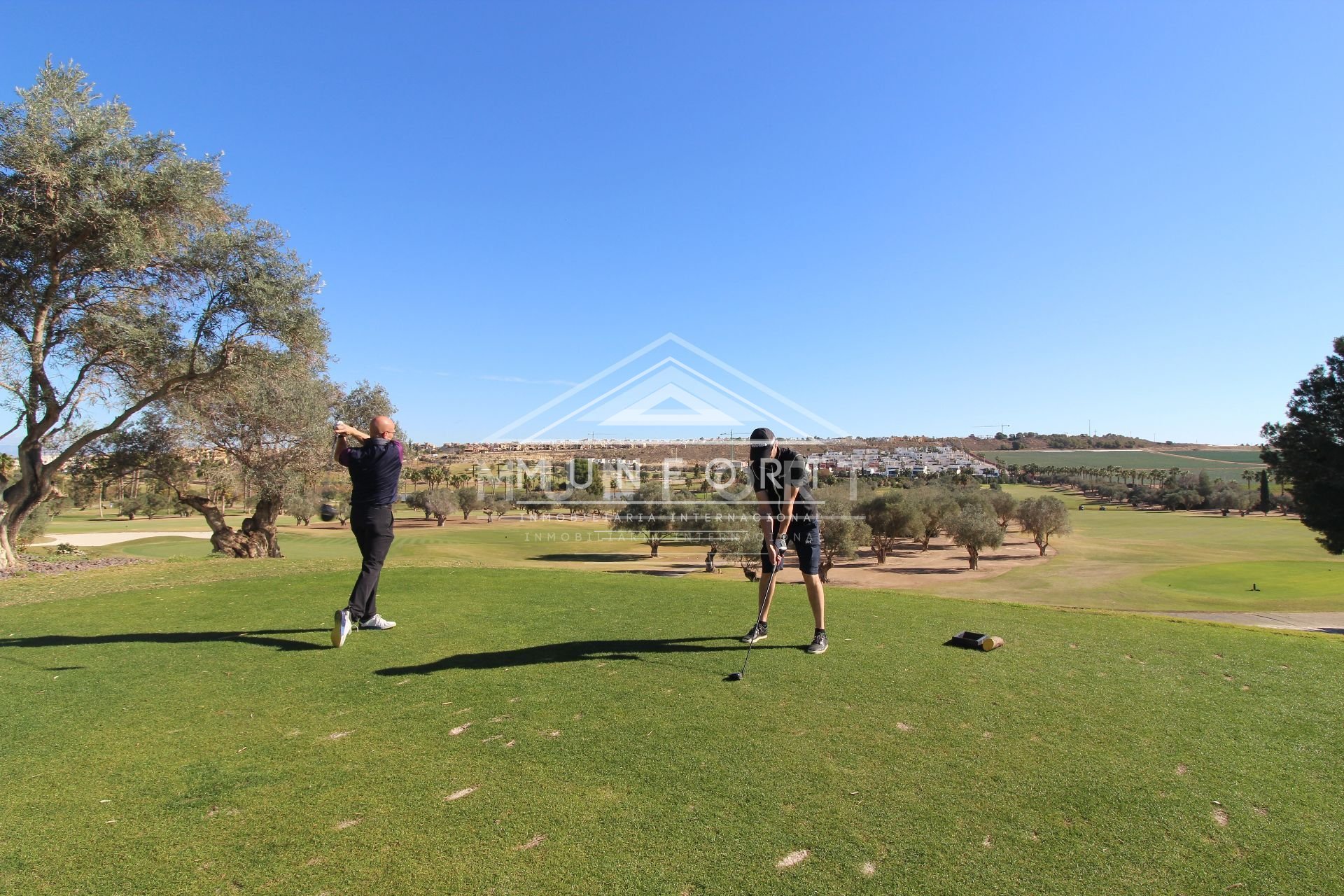 Nybygg - Bungalower -
Algorfa - Club de Golf La Finca - Algorfa